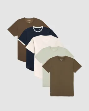 5-Item Short Sleeve Bundle For $140