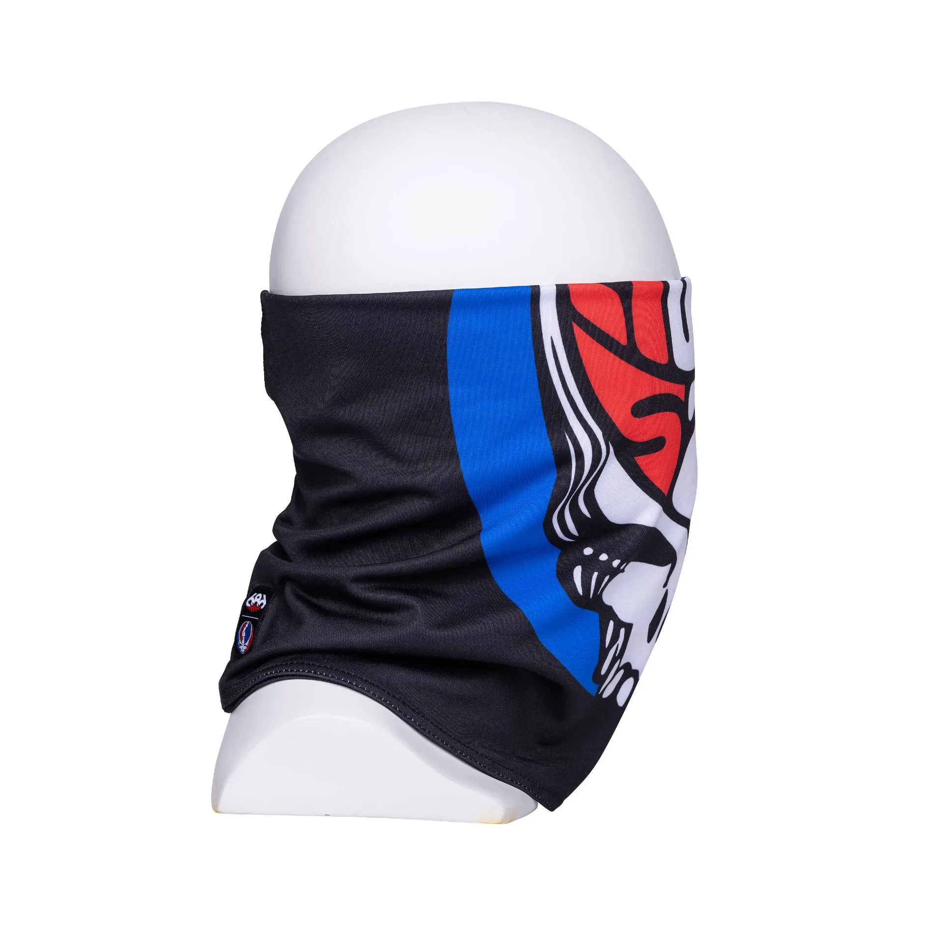 686 Grateful Dead Double Layer Face Warmer
