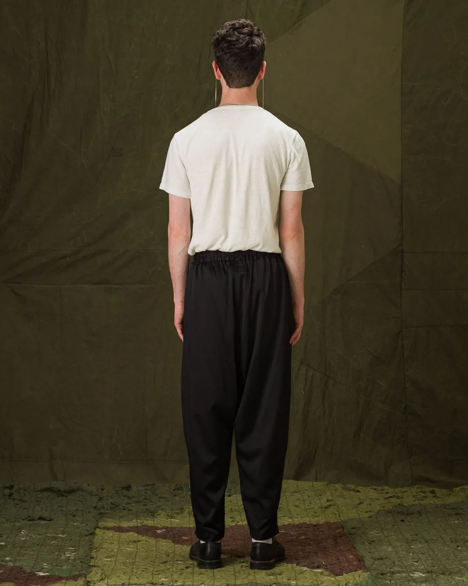AHEN Doctor Pants - Ahen Black