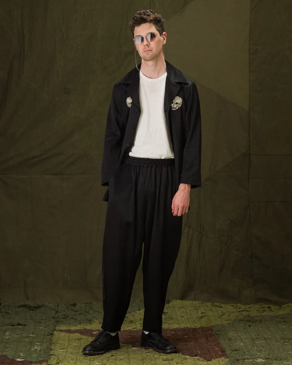AHEN Doctor Pants - Ahen Black