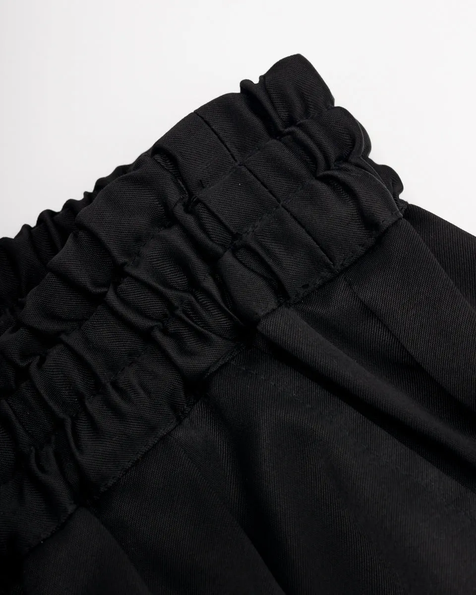 AHEN Doctor Pants - Ahen Black