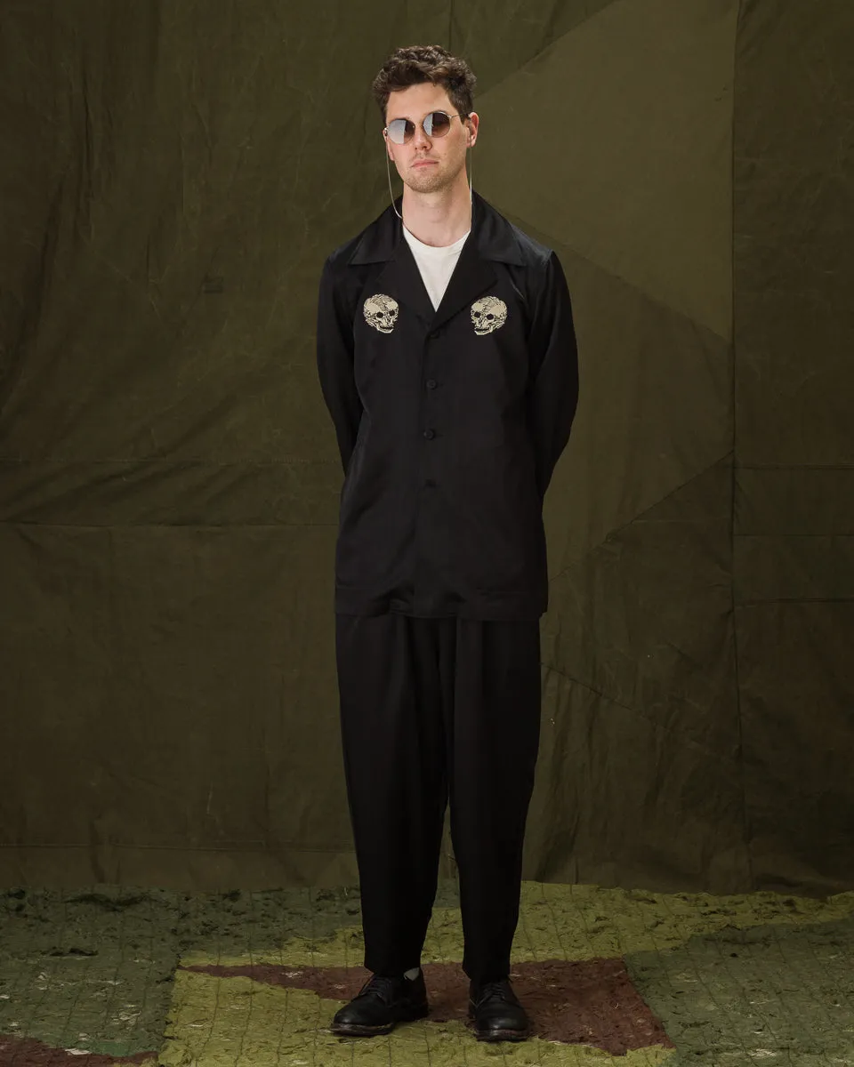 AHEN Doctor Pants - Ahen Black