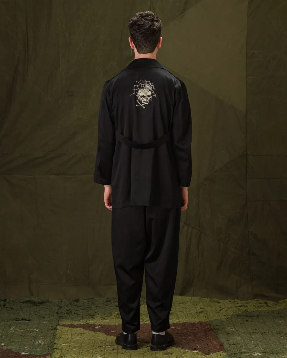 AHEN Doctor Pants - Ahen Black