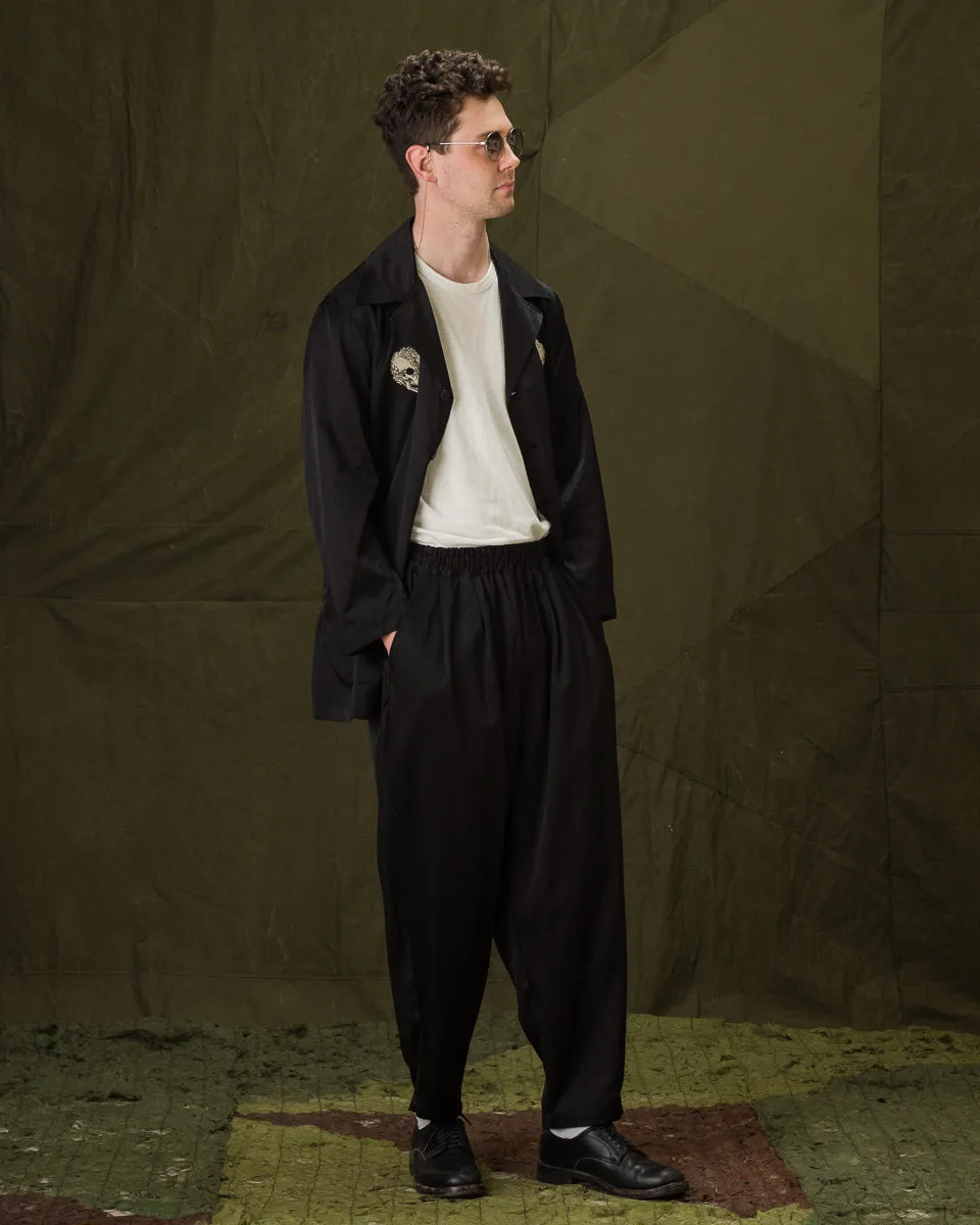 AHEN Doctor Pants - Ahen Black
