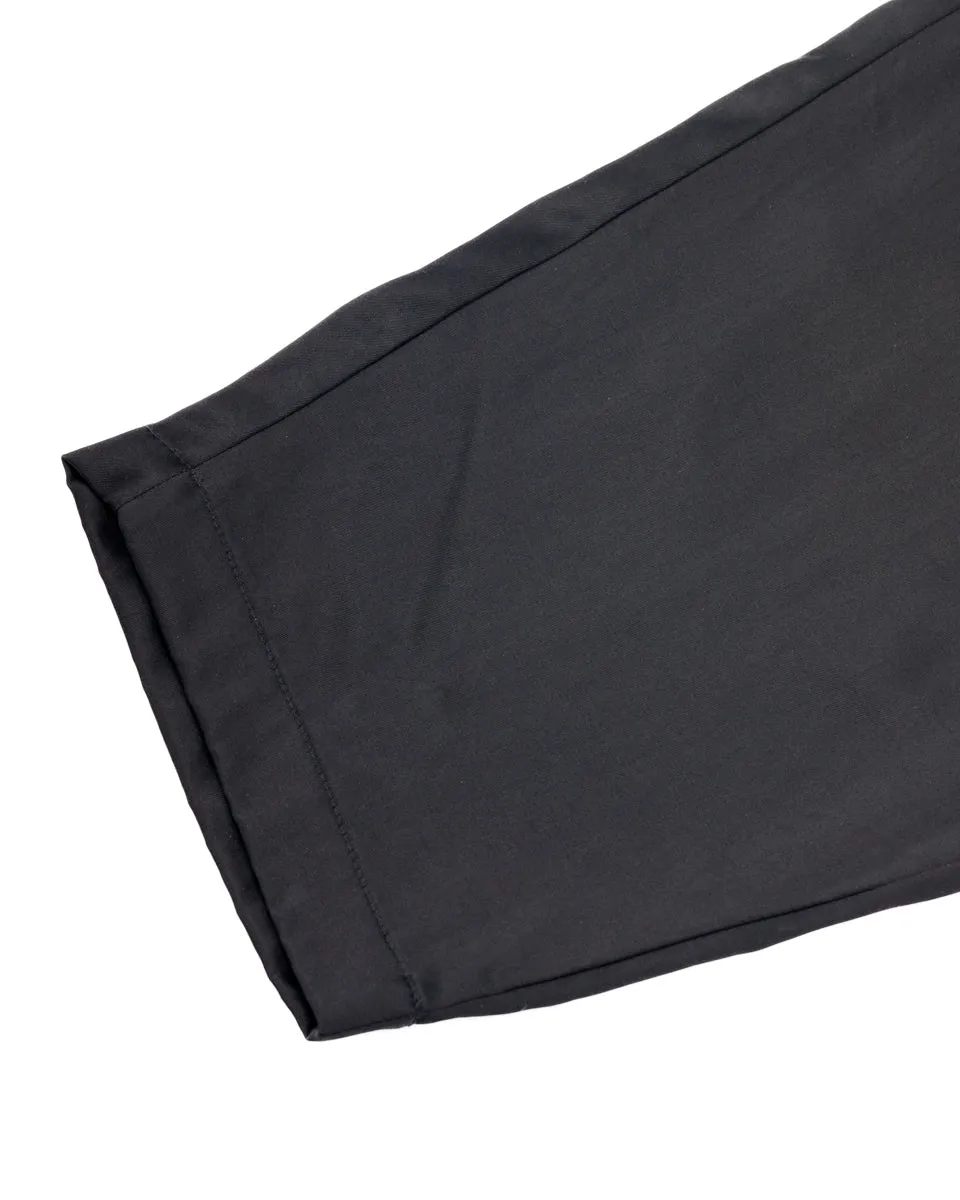 AHEN Doctor Pants - Ahen Black
