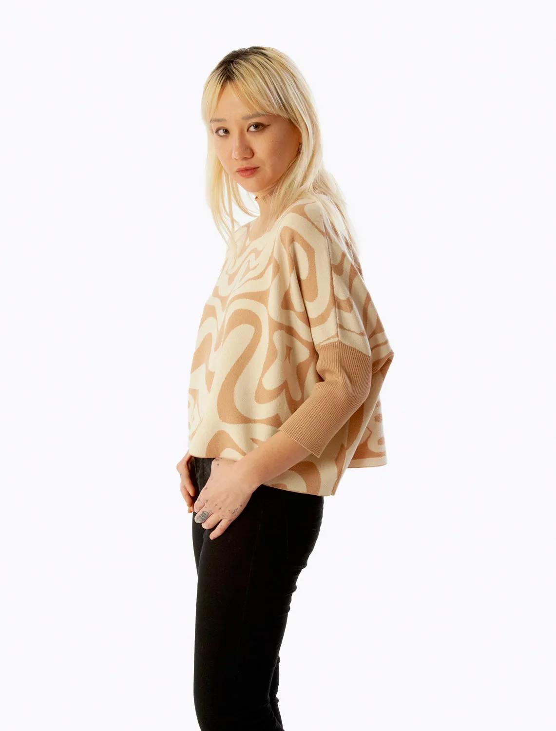 AJA 'RUMBA' TOP