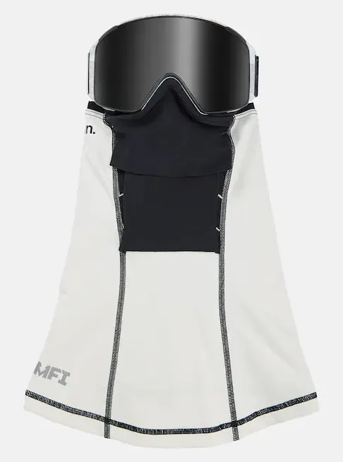 Anon M4S Cylindrical Goggles & MFI Face Mask & Spare Lens 2024 Flight Attendant / Perceive Sun Onyx Lens