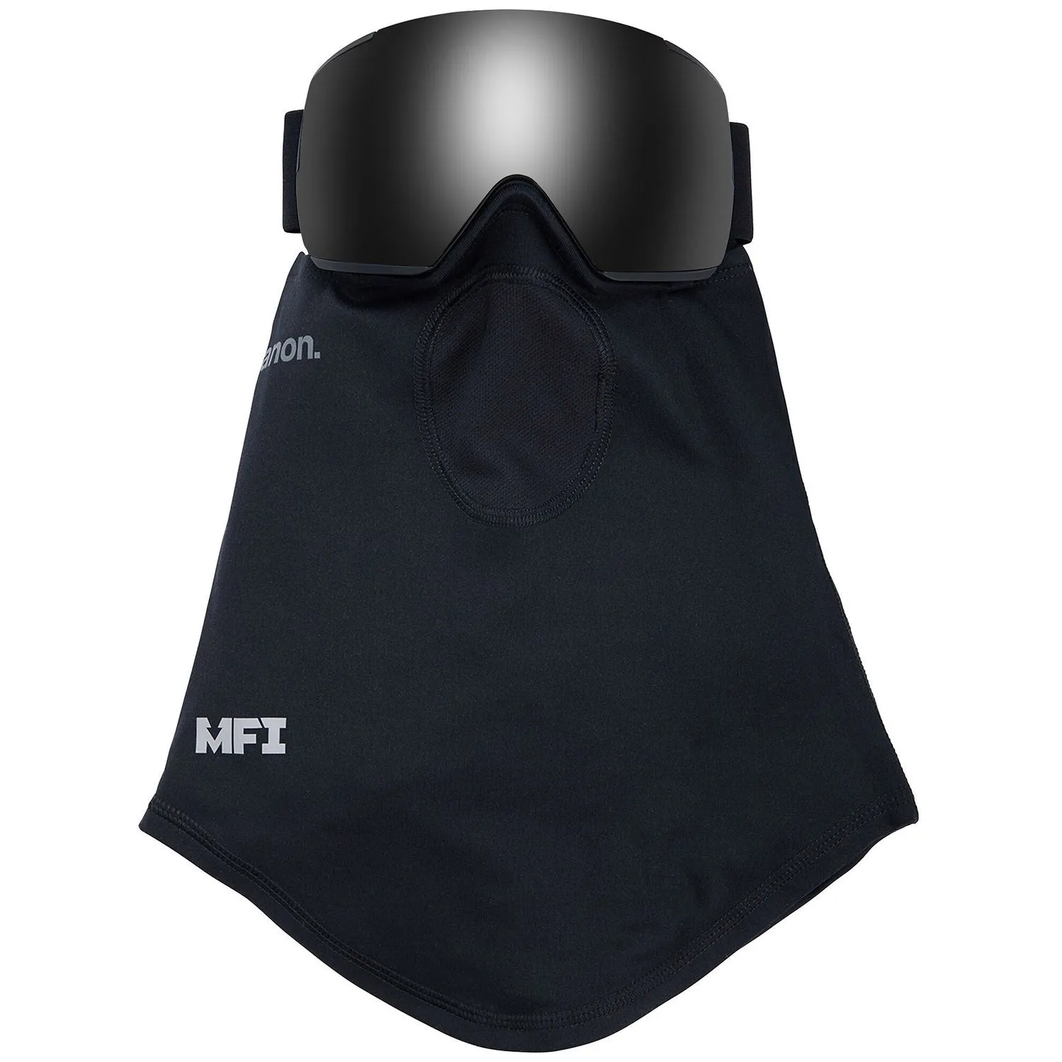 Anon M5 Goggles & MFI Face Mask & Spare Lens 2024 Smoke / Perceive Sun Onyx Lens