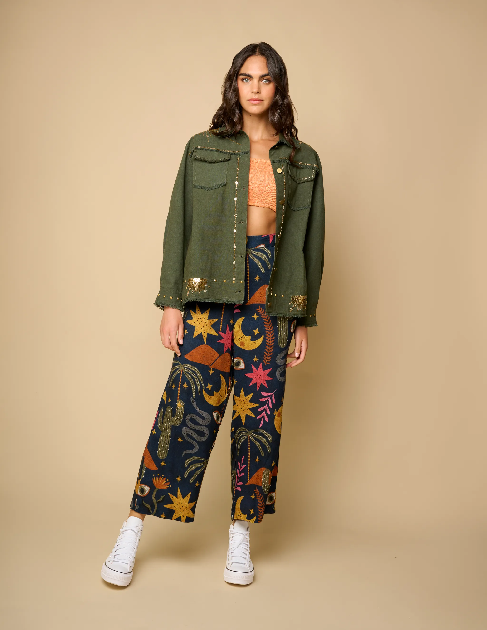 Arinna Jacket