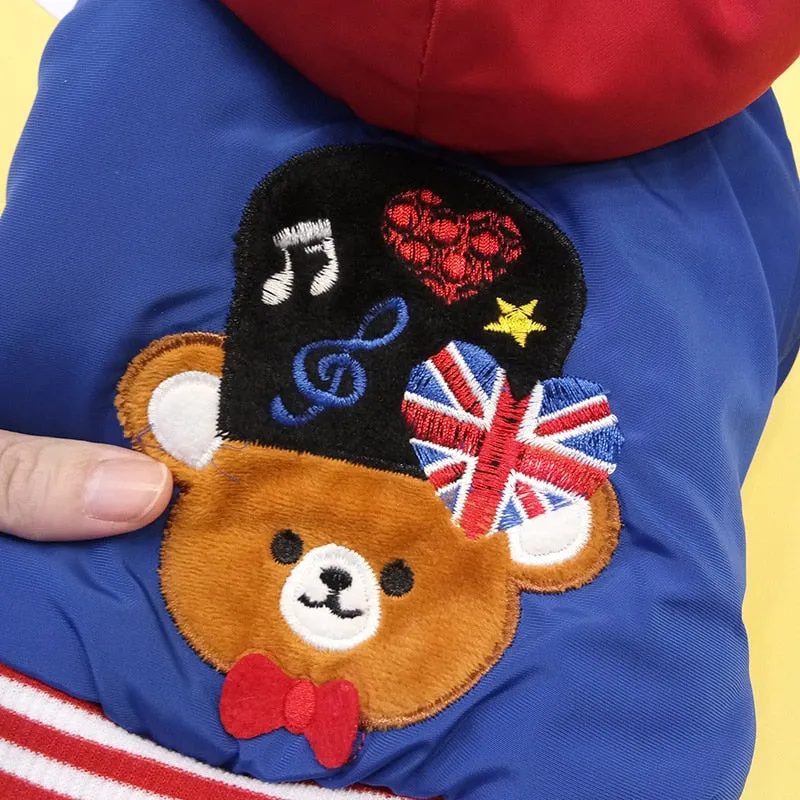 British UK Union Jack Jumpsuit