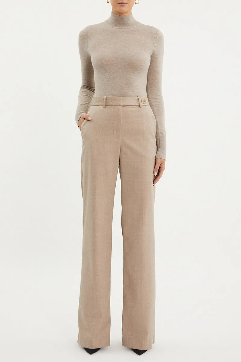 Brody Pant Oatmeal