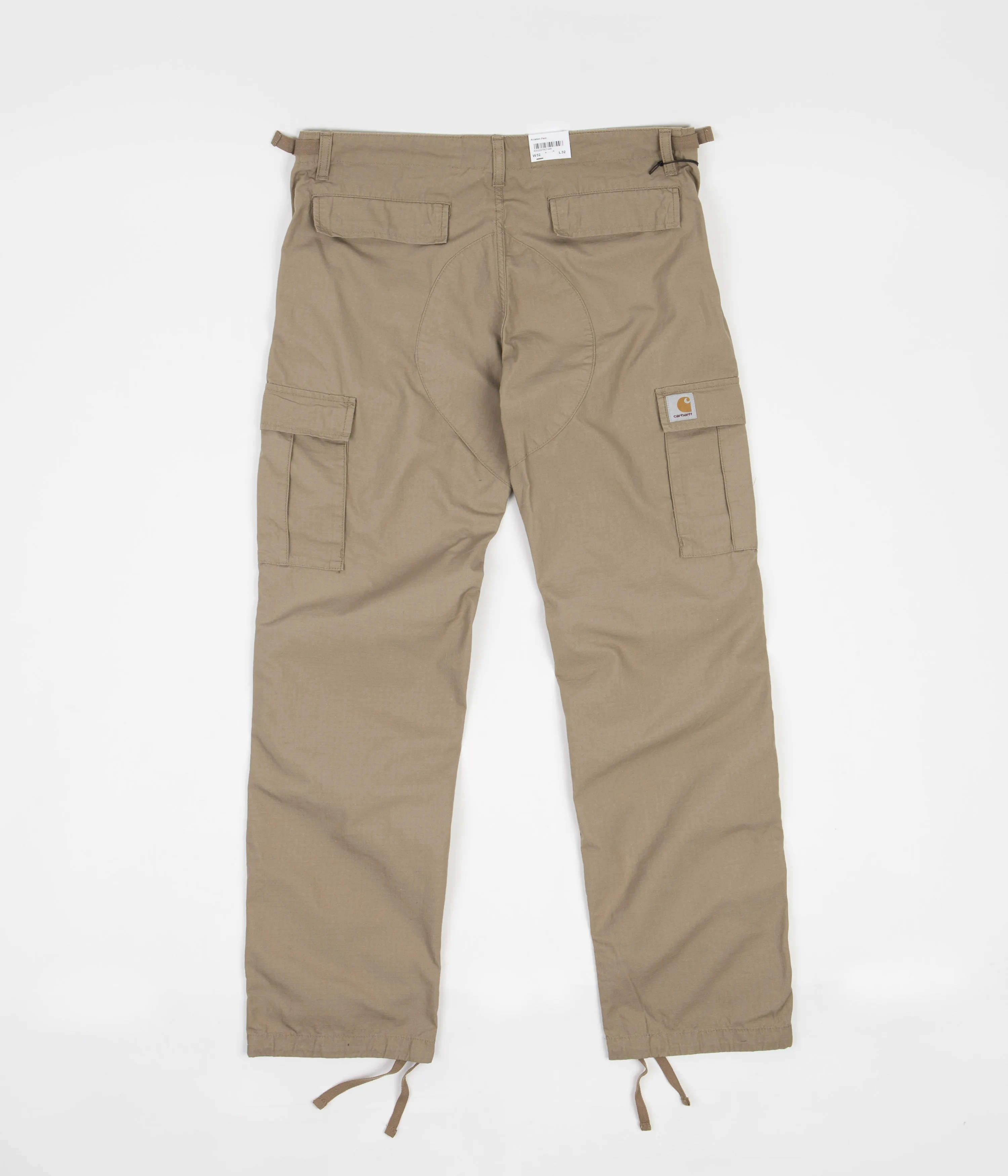 Carhartt Aviation Pants - Leather
