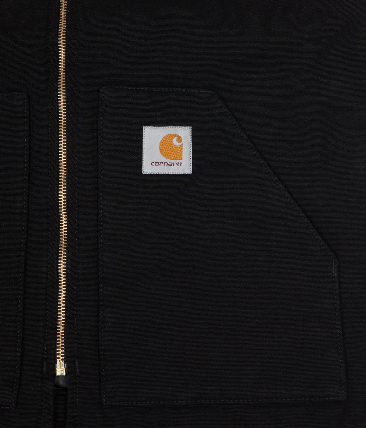 Carhartt Classic Vest - Black