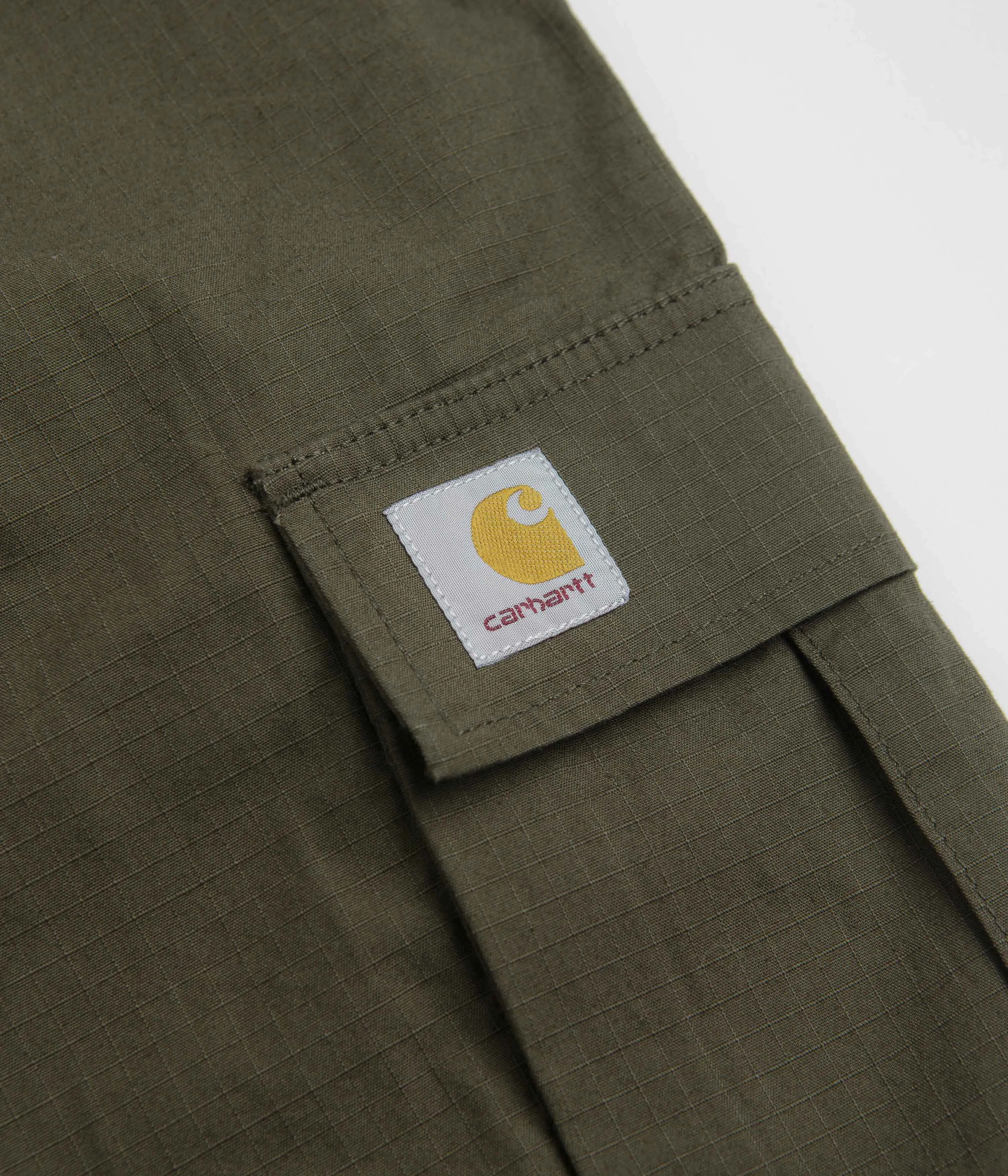 Carhartt Regular Cargo Pants - Cypress