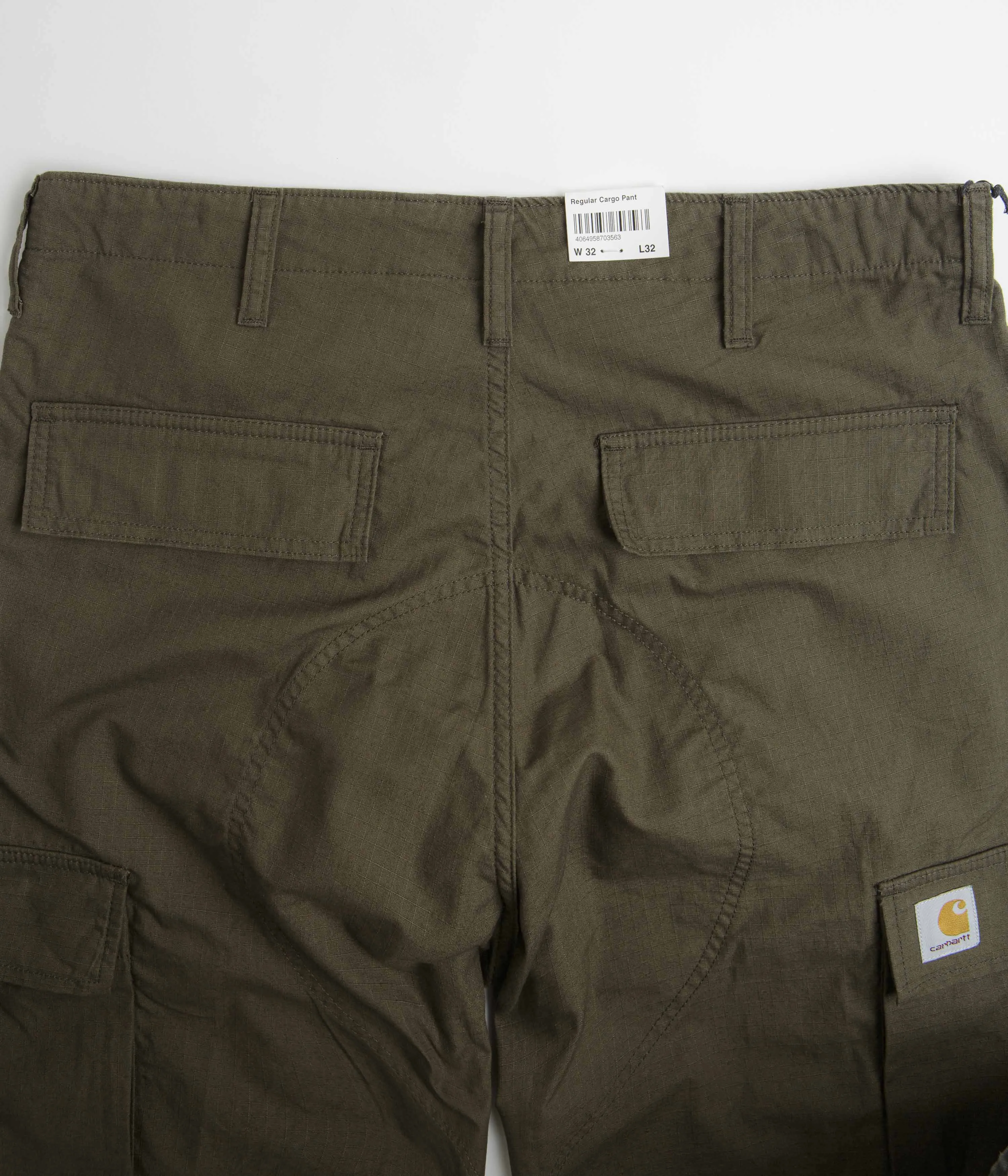 Carhartt Regular Cargo Pants - Cypress