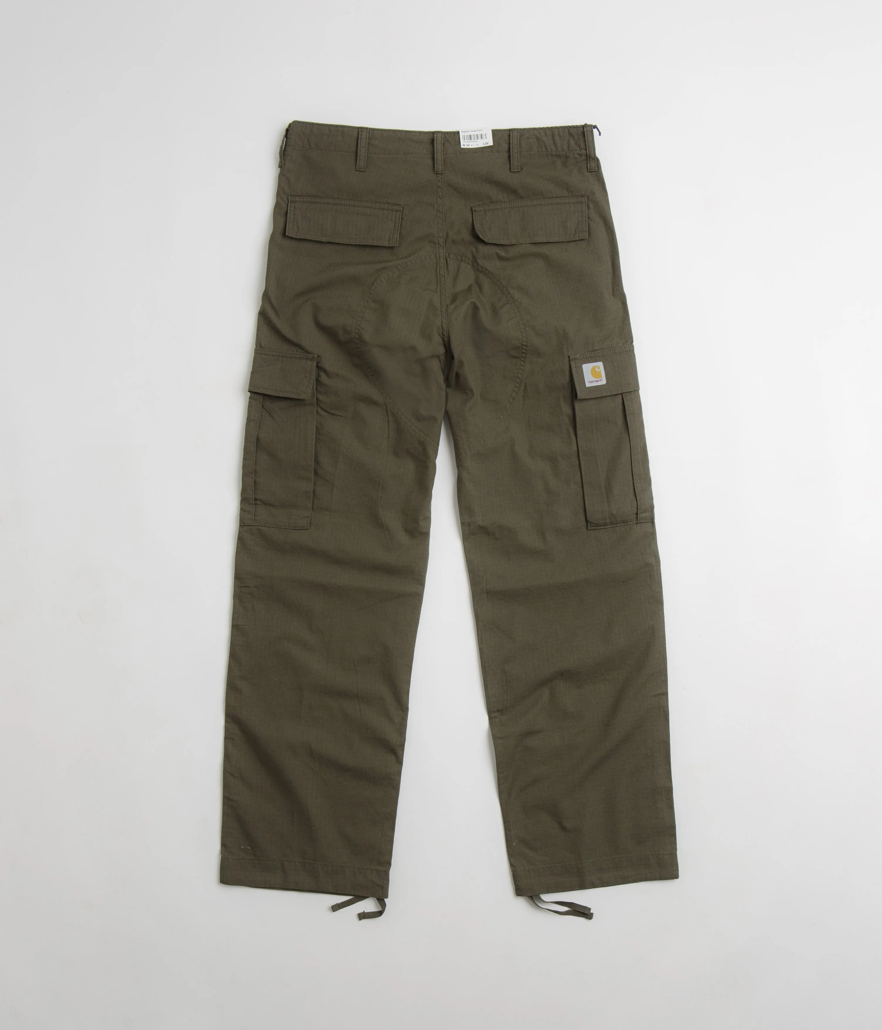 Carhartt Regular Cargo Pants - Cypress