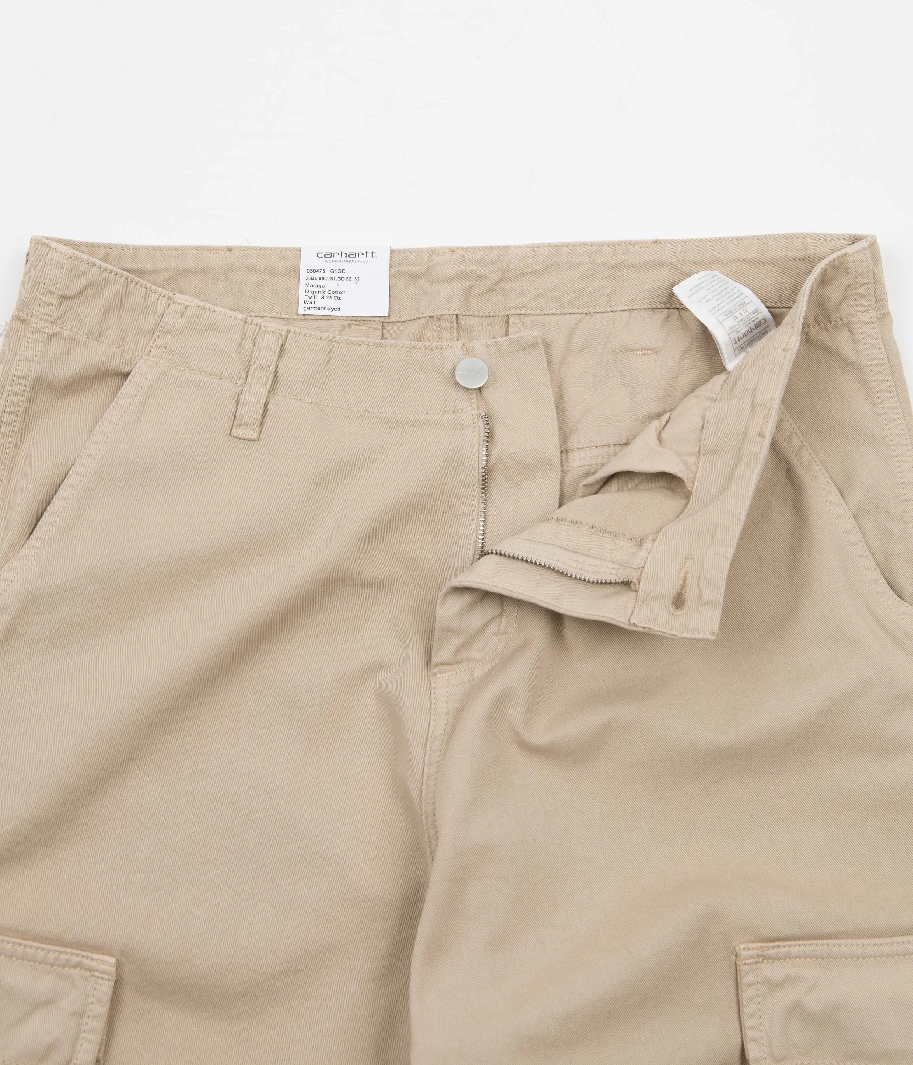 Carhartt Regular Cargo Pants - Wall
