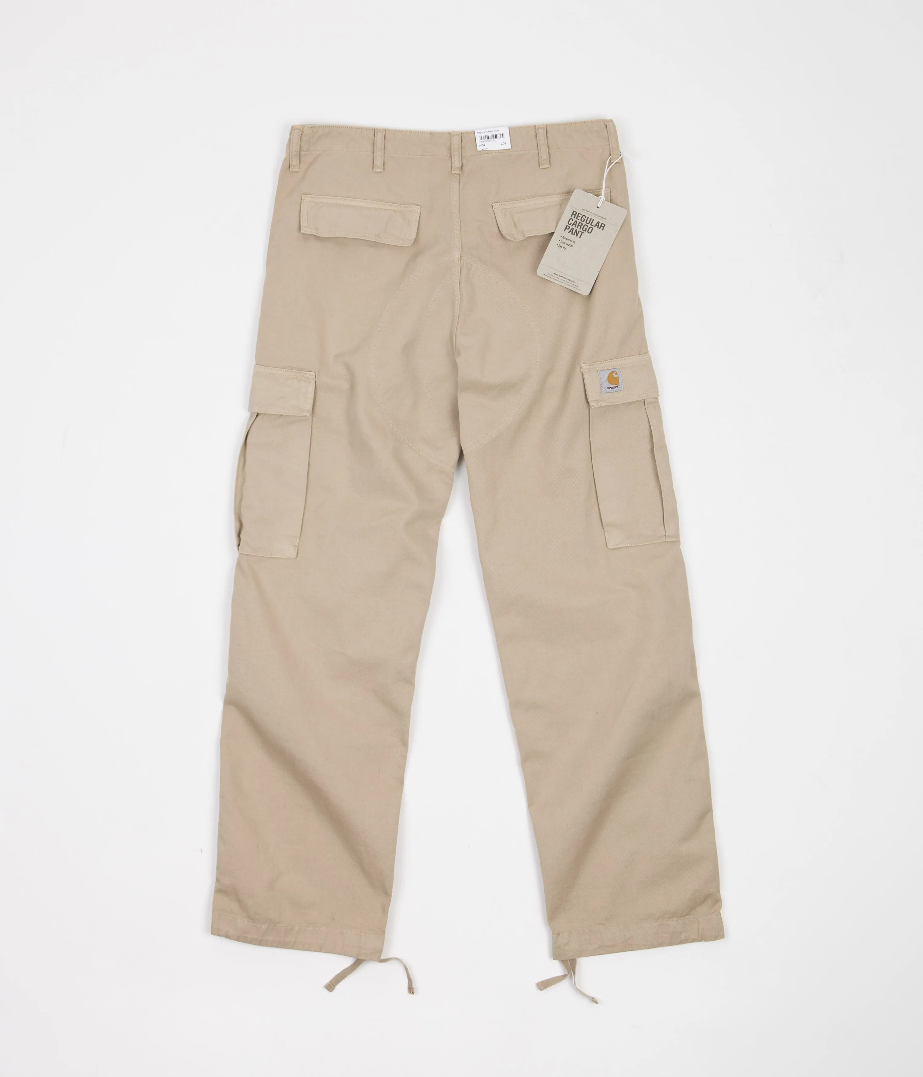 Carhartt Regular Cargo Pants - Wall
