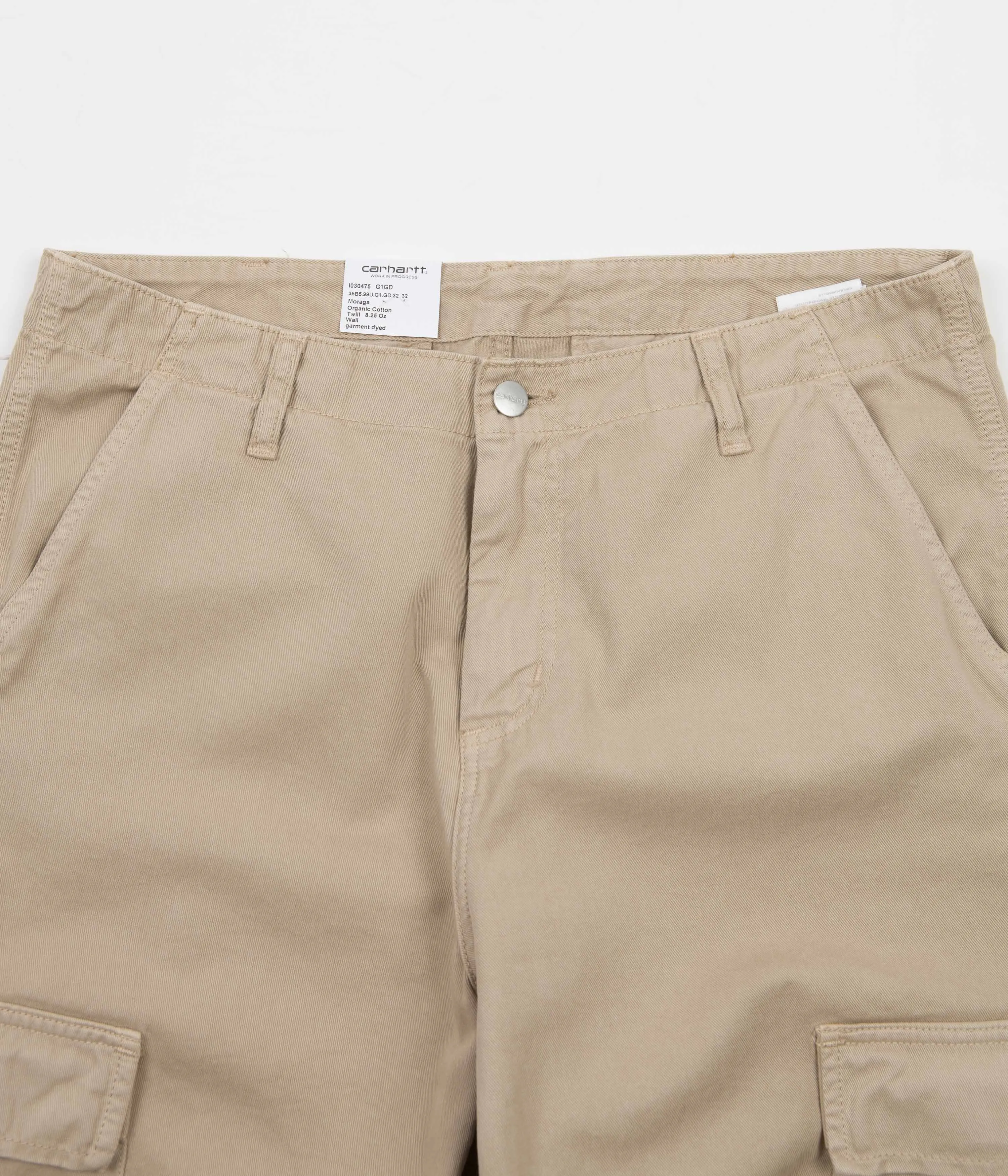 Carhartt Regular Cargo Pants - Wall