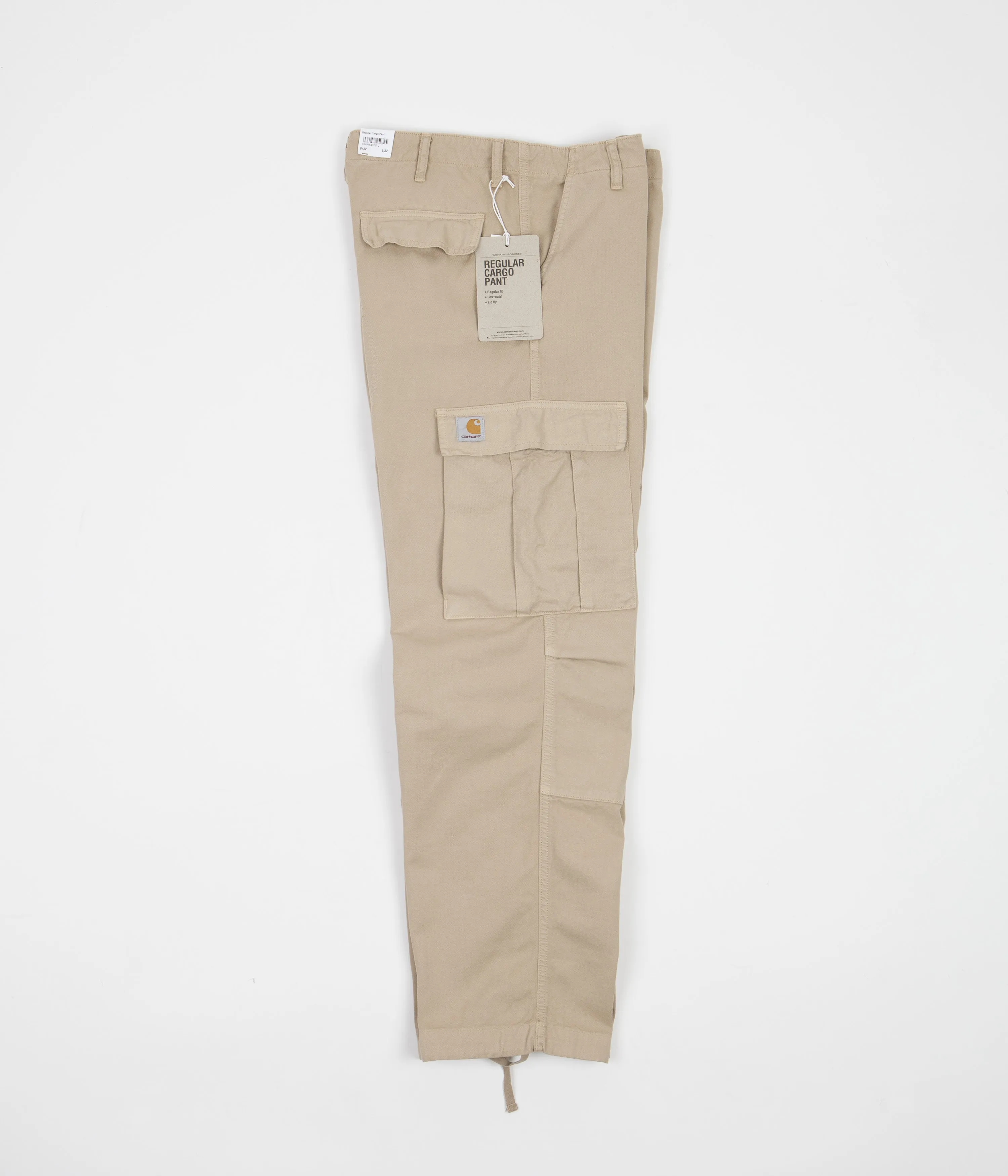 Carhartt Regular Cargo Pants - Wall