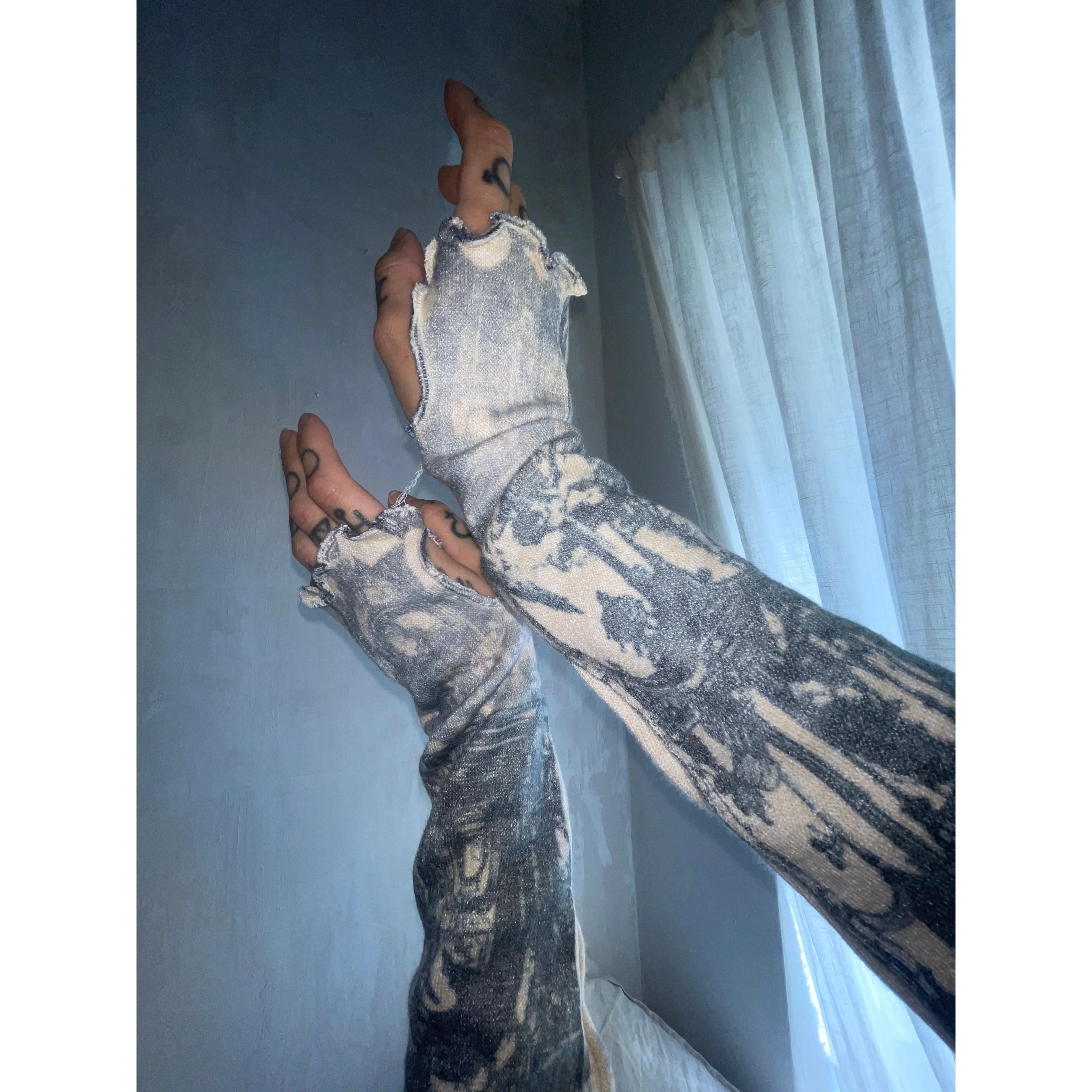 citadel arm warmers