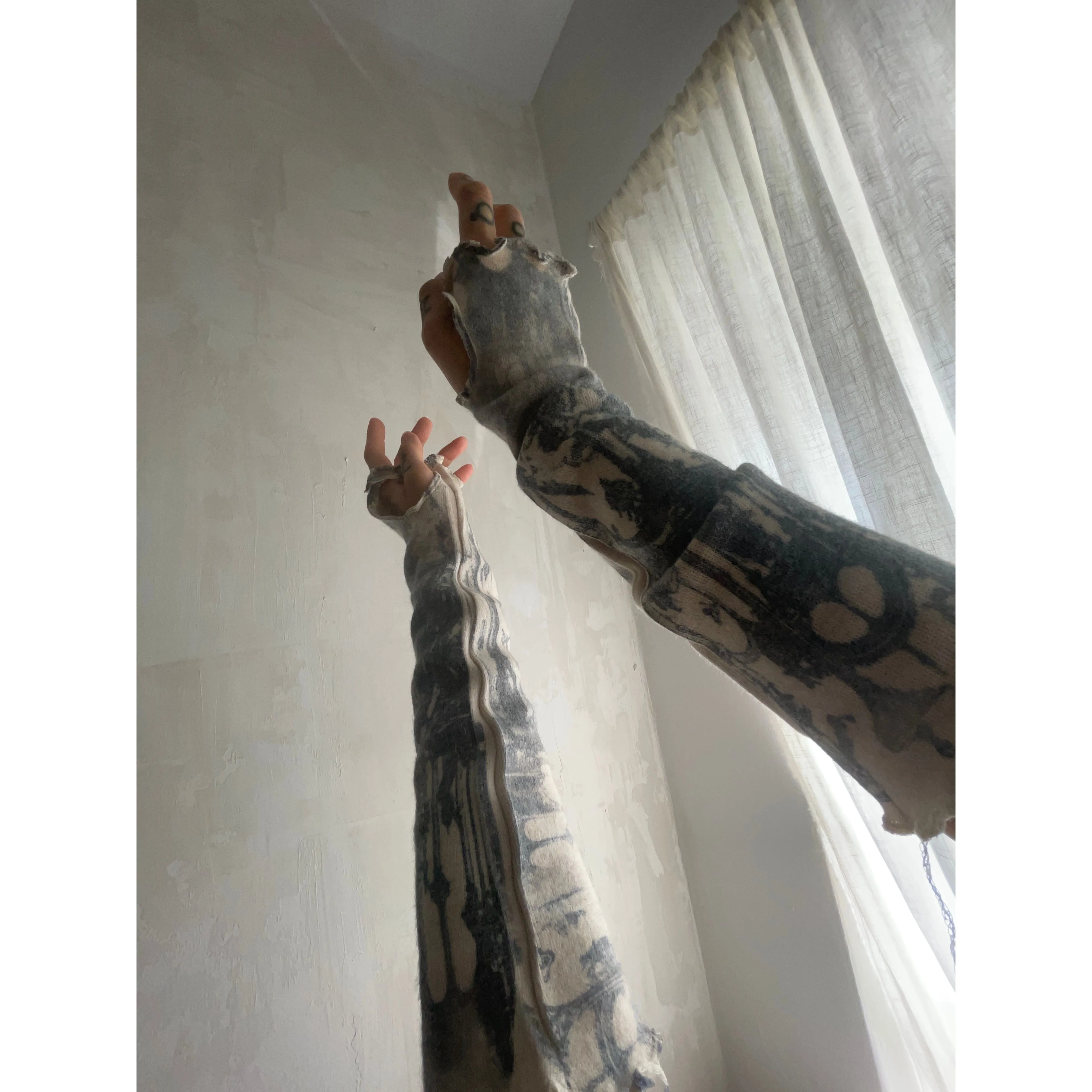 citadel arm warmers