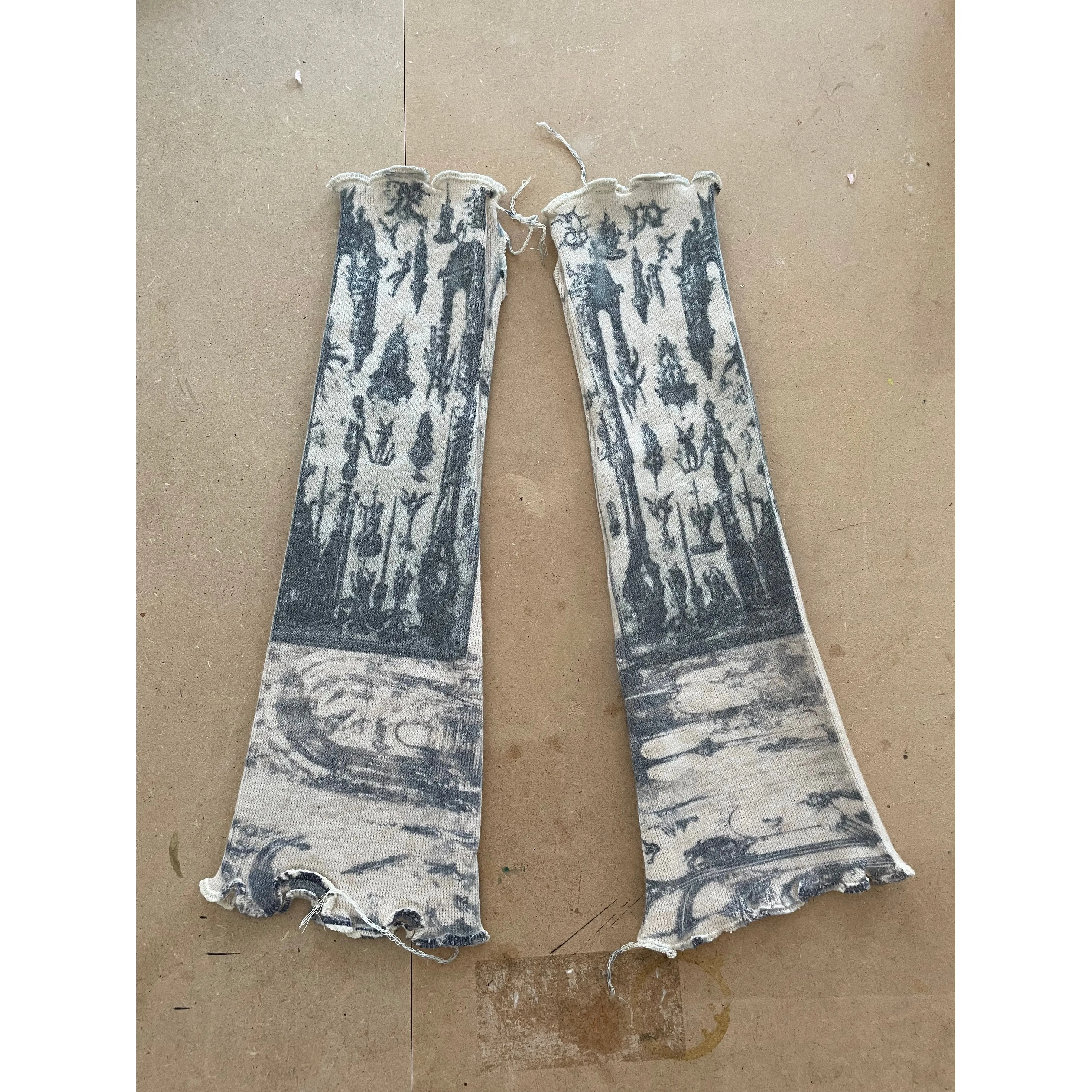 citadel arm warmers