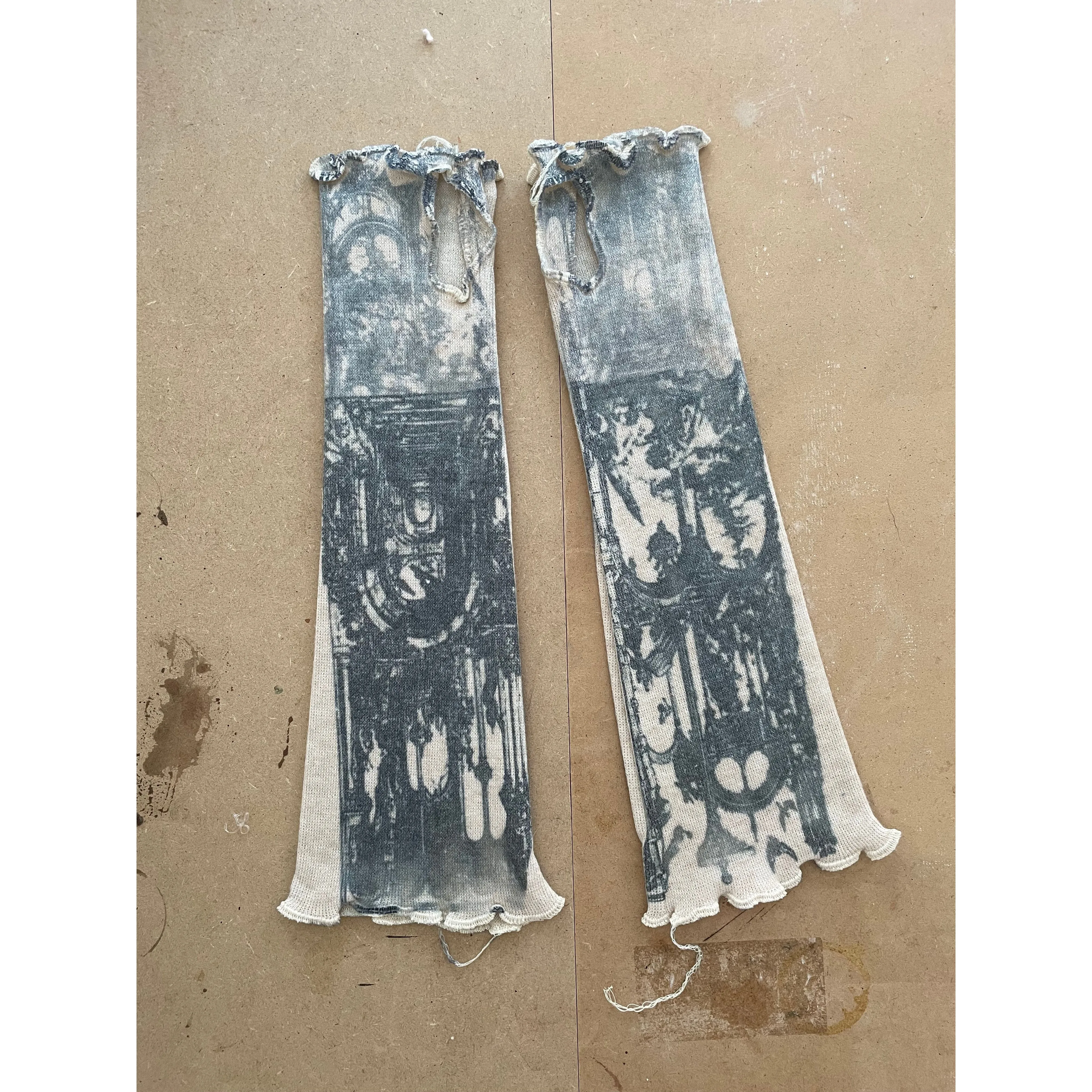 citadel arm warmers