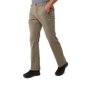 Craghoppers Mens Kiwi Pro II Walking Trousers Stretch Short Leg Craghoppers Mens Kiwi Pro II Walking Trousers Stretch Short Leg