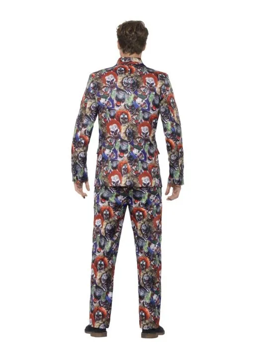 Dapper Clown Standout Suit