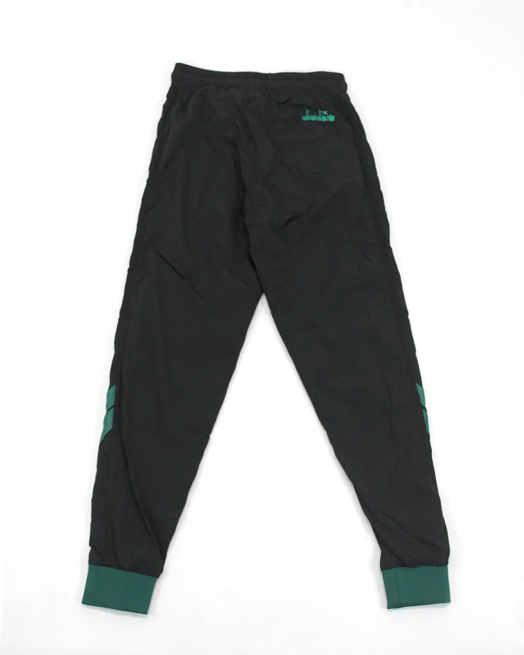 DIADORA Rearieri Black Active Trackpants