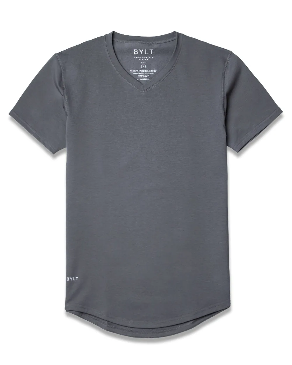 Drop-Cut V-Neck: LUX (Size XL)