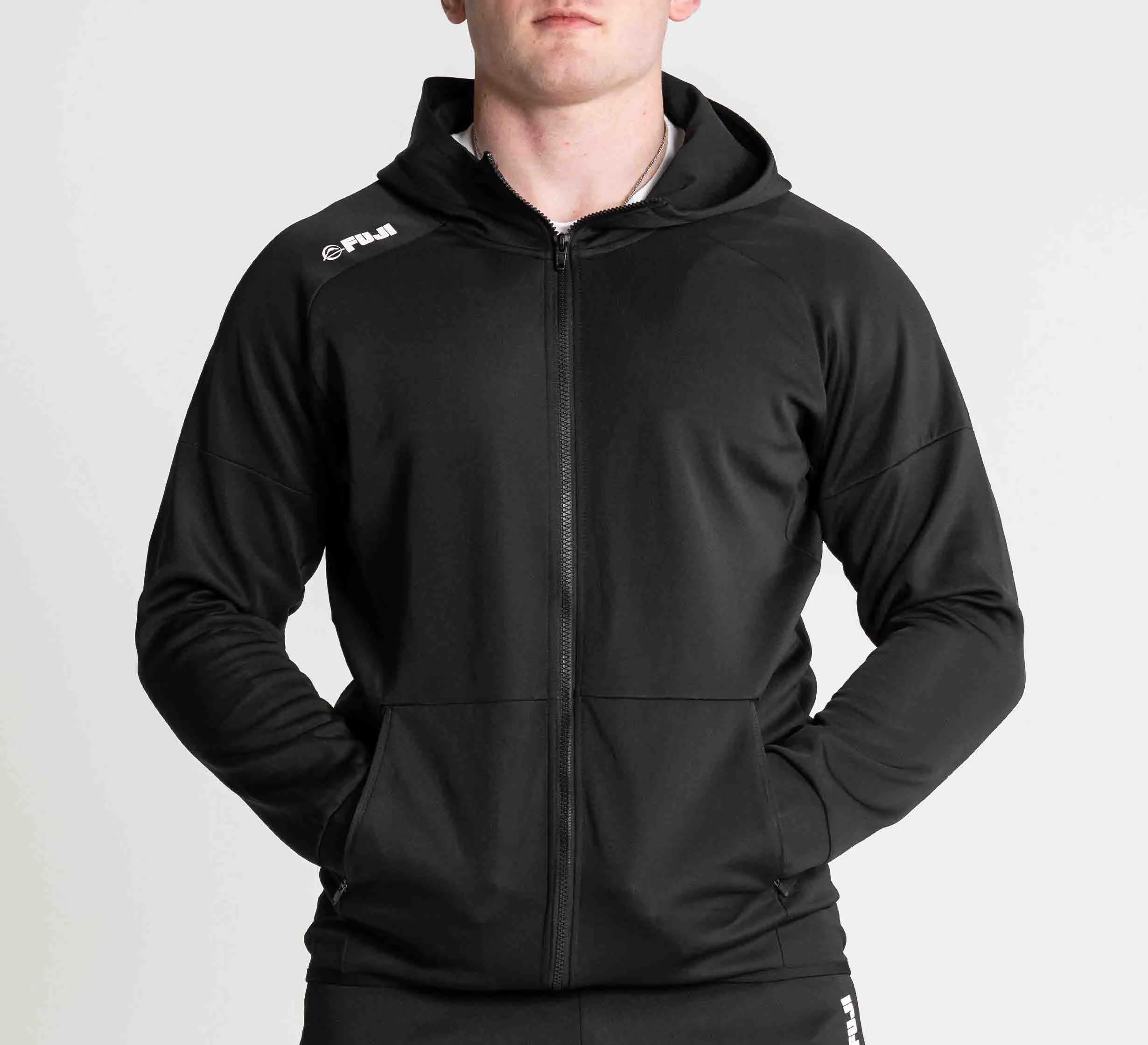 FUJI Performance Jacket Black
