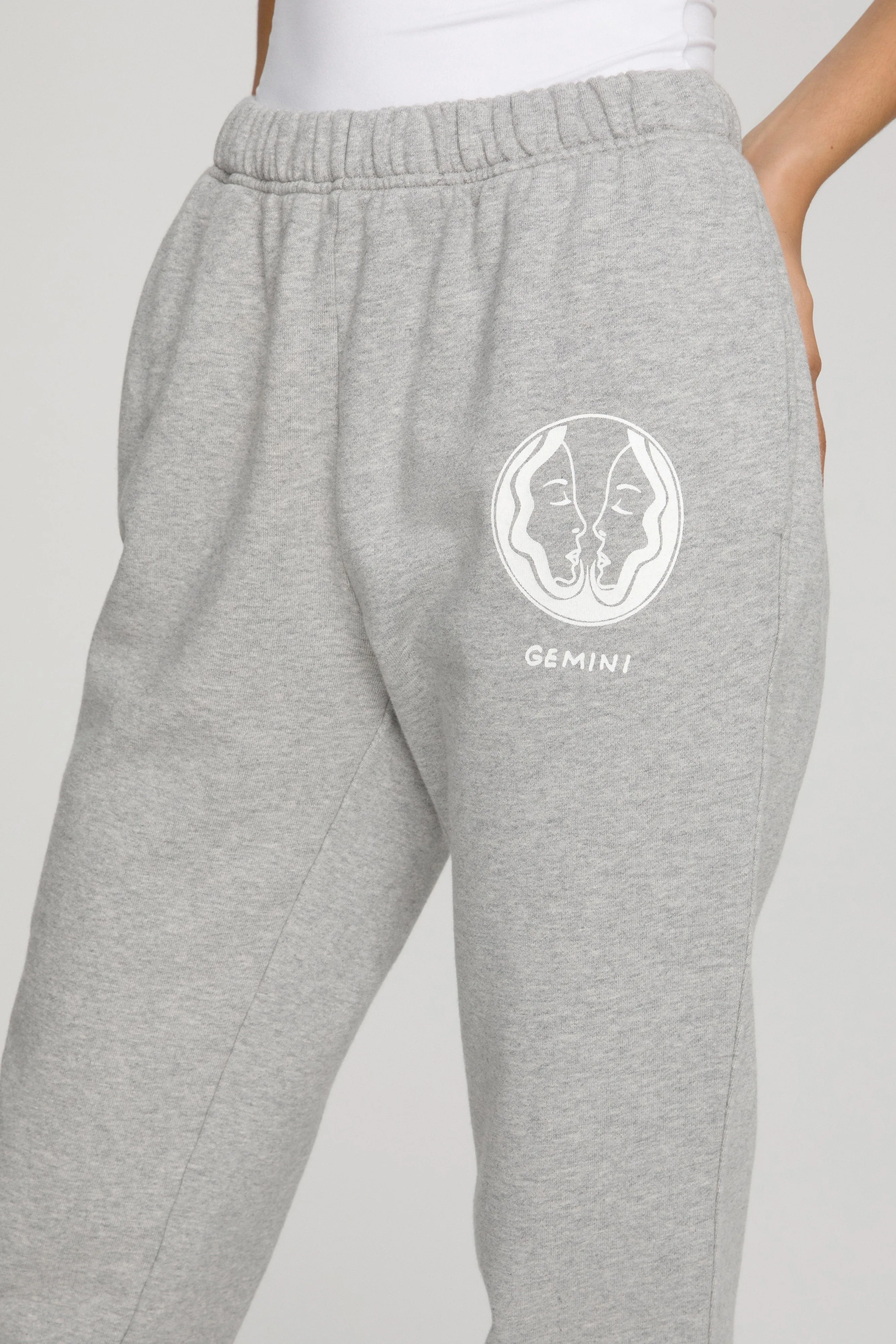 GEMINI BOYFRIEND SWEATPANT | GEMINI