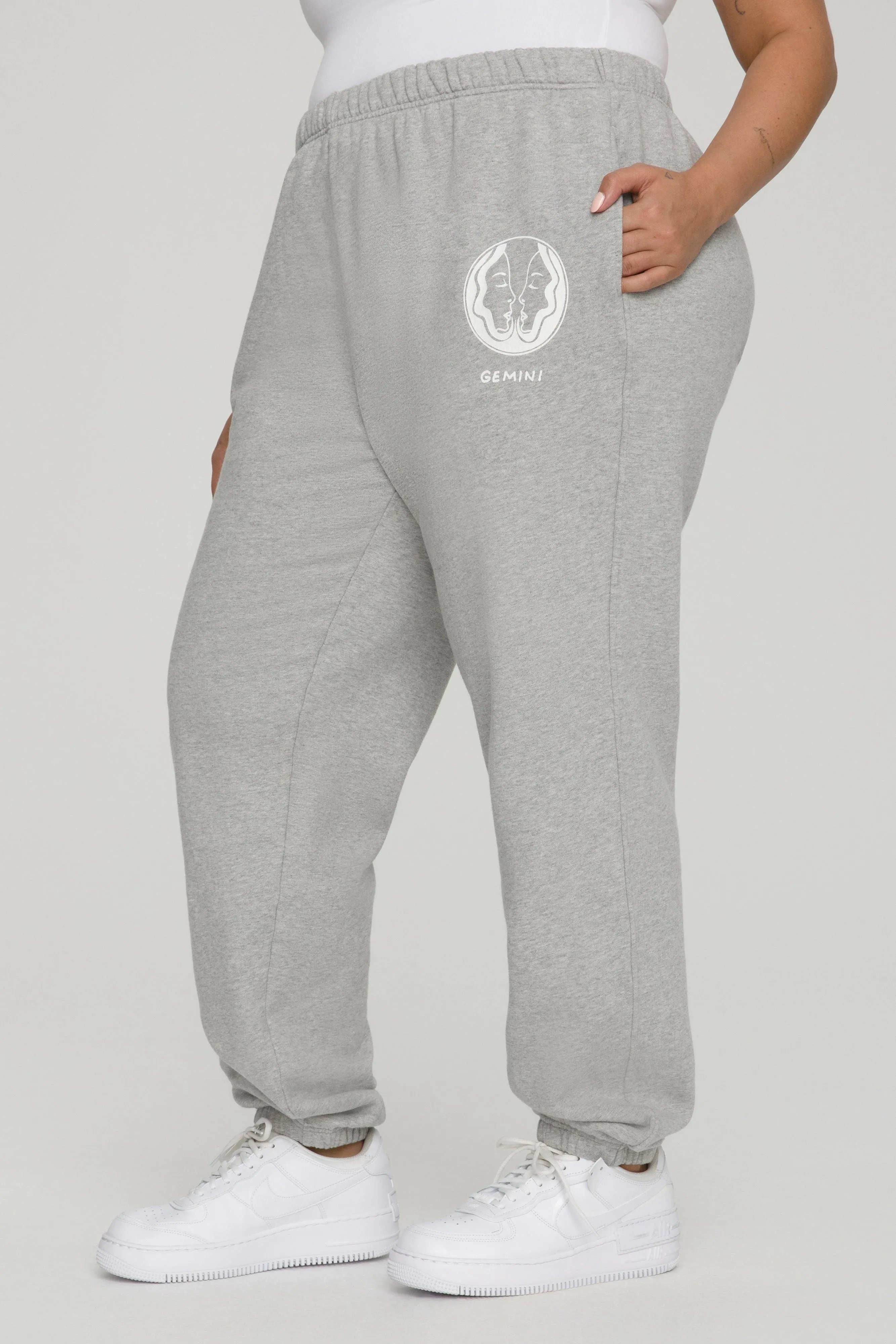 GEMINI BOYFRIEND SWEATPANT | GEMINI