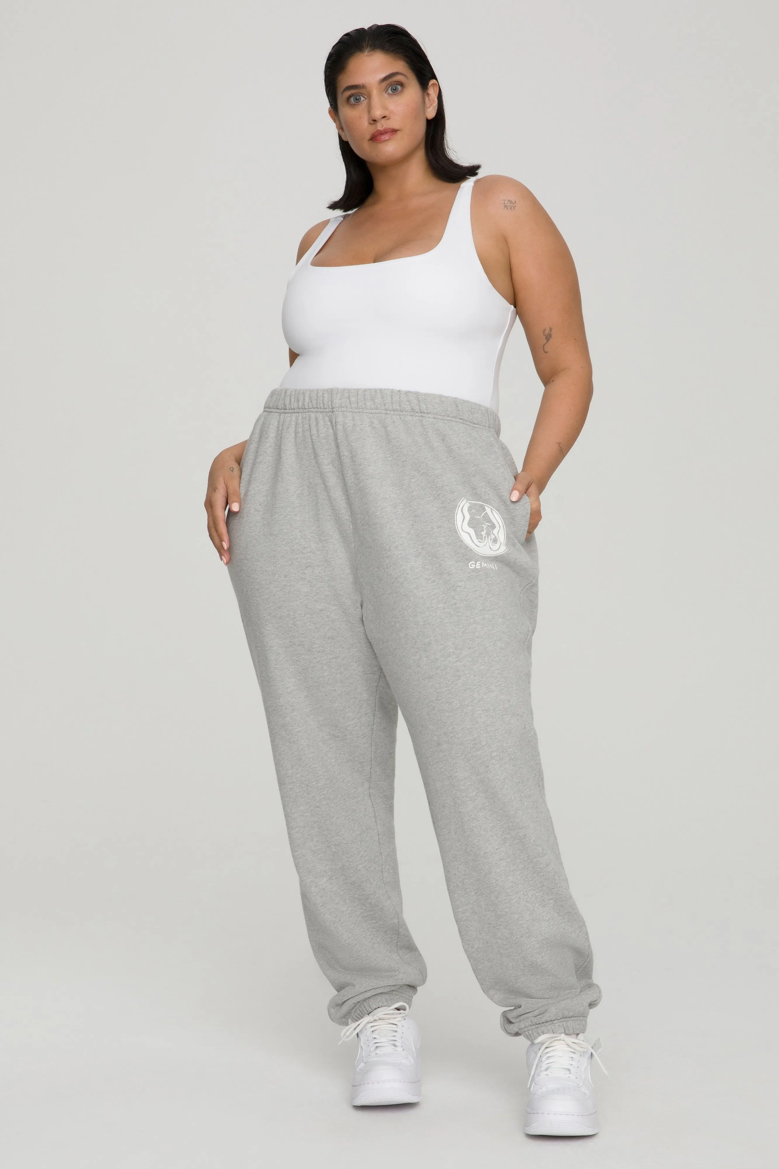 GEMINI BOYFRIEND SWEATPANT | GEMINI