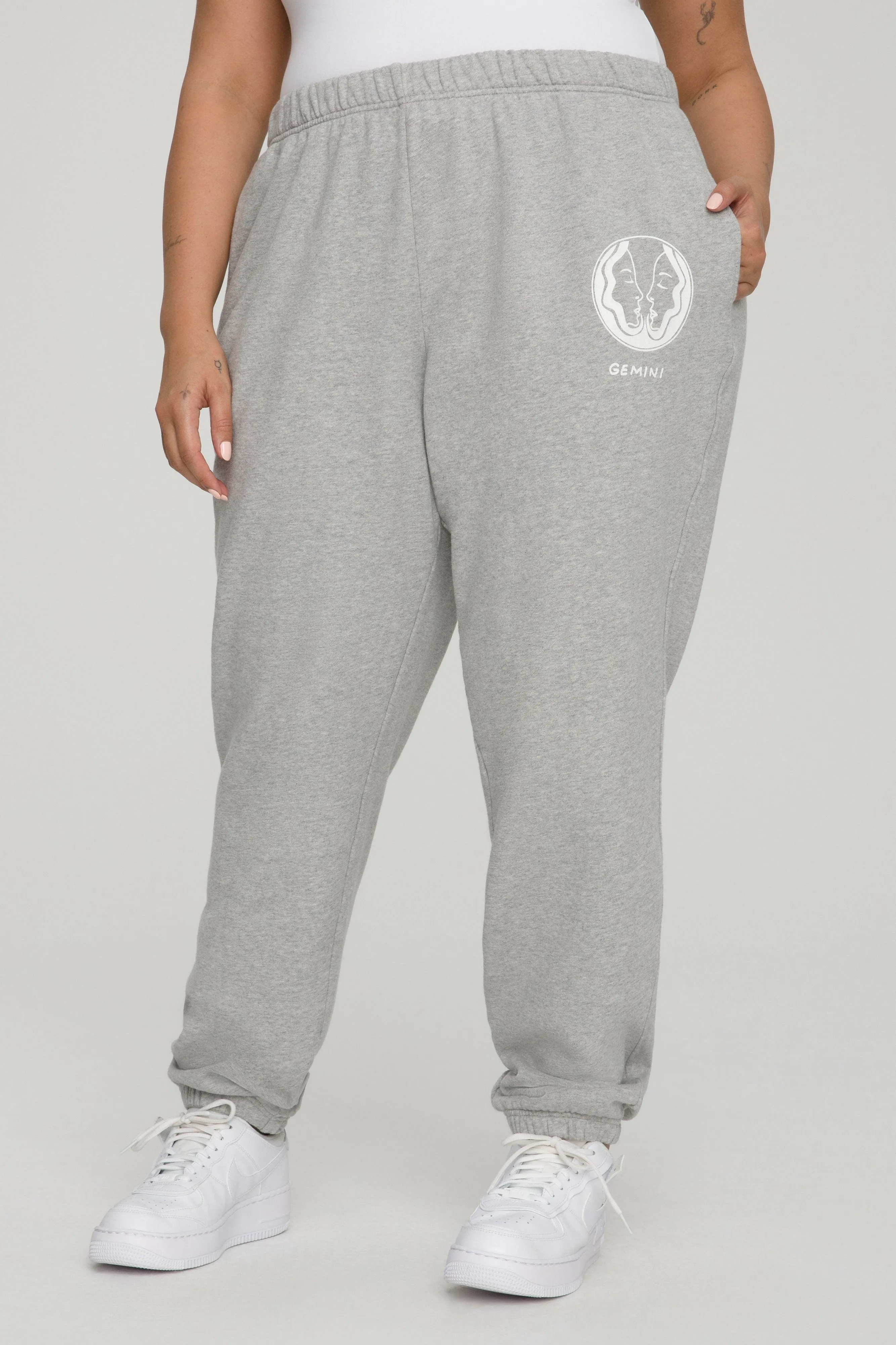 GEMINI BOYFRIEND SWEATPANT | GEMINI
