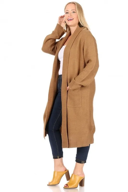 Grecia Cardigan - Size 3X - FINAL SALE