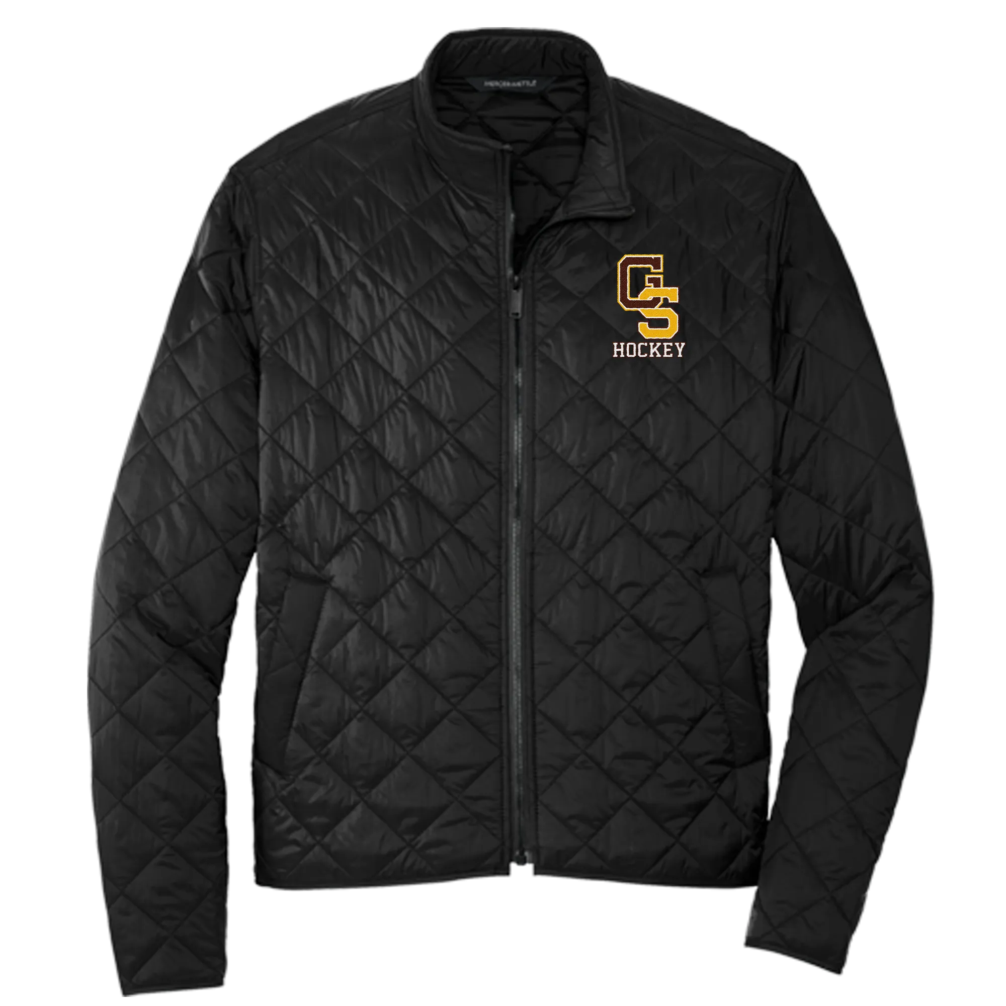 Greensburg Salem Mercer Mettle Quilted Full-Zip Jacket