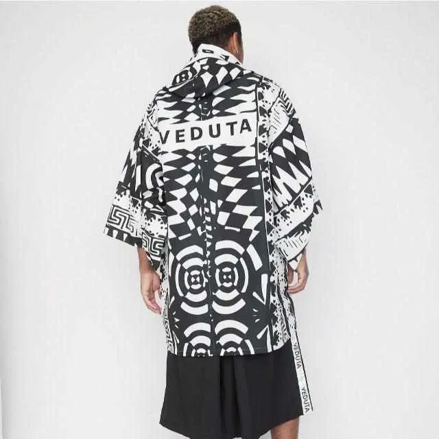 HAORI: BYAKKO (MADE-TO-ORDER 3 WEEKS) [KIMONO]