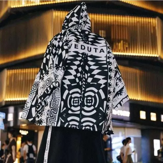 HAORI: BYAKKO (MADE-TO-ORDER 3 WEEKS) [KIMONO]