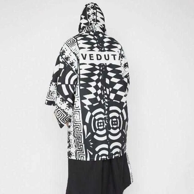 HAORI: BYAKKO (MADE-TO-ORDER 3 WEEKS) [KIMONO]