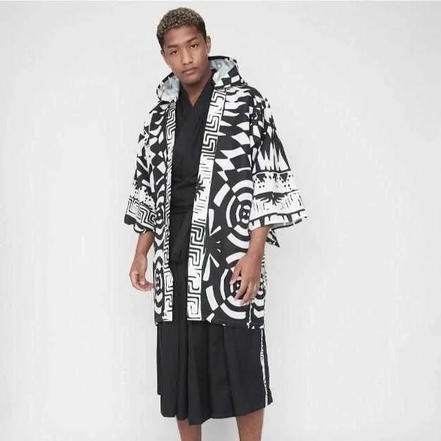 HAORI: BYAKKO (MADE-TO-ORDER 3 WEEKS) [KIMONO]