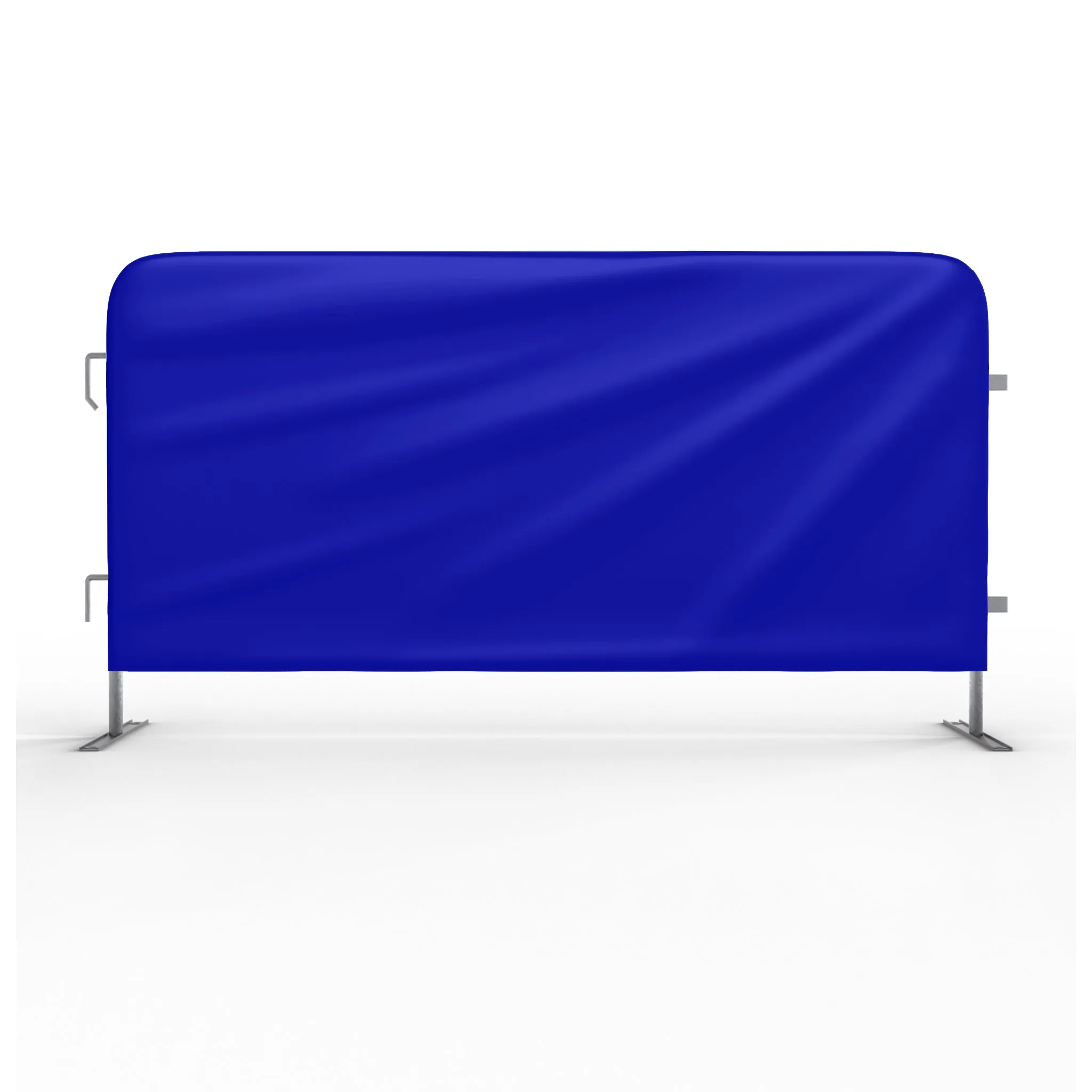 Heavy Duty Barricade Jacket Covers - Angry Bull Barricades