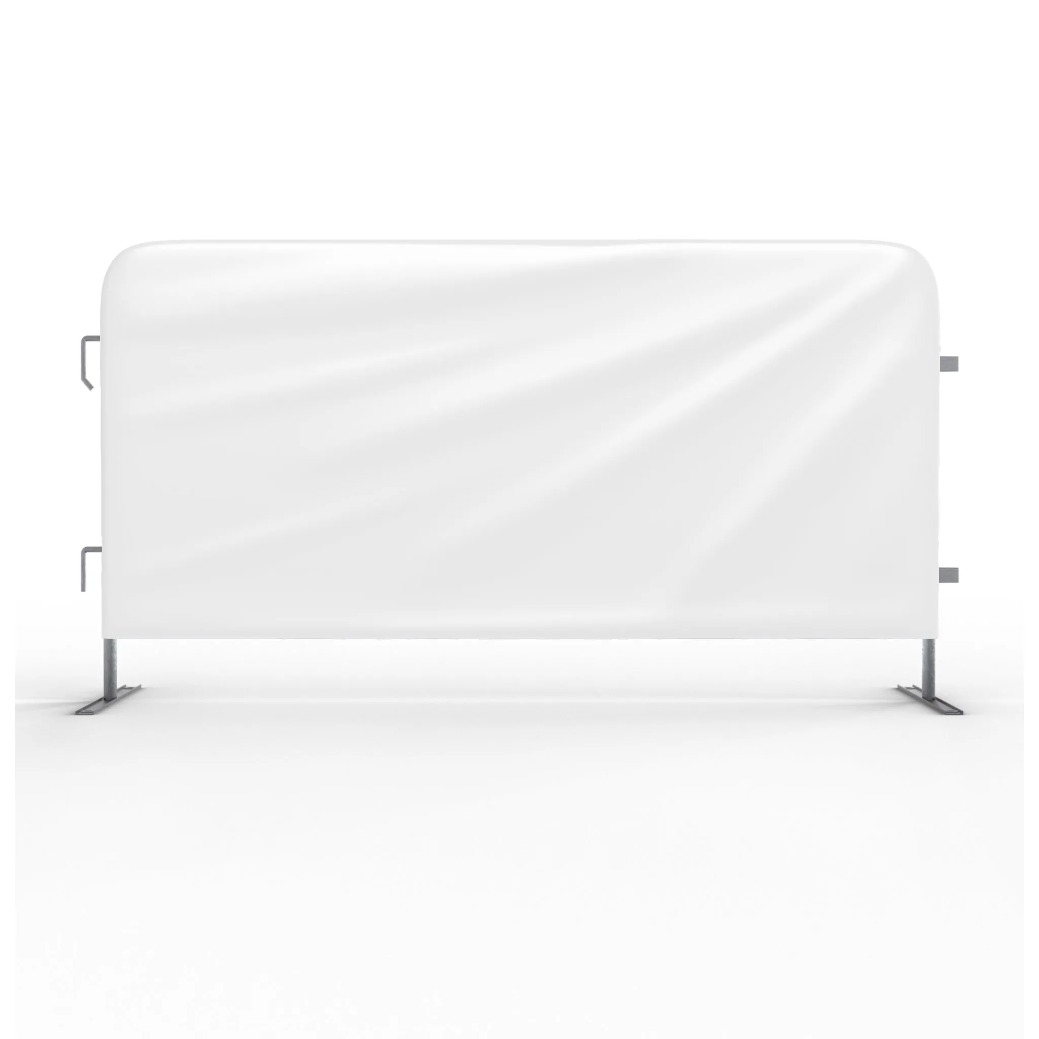 Heavy Duty Barricade Jacket Covers - Angry Bull Barricades