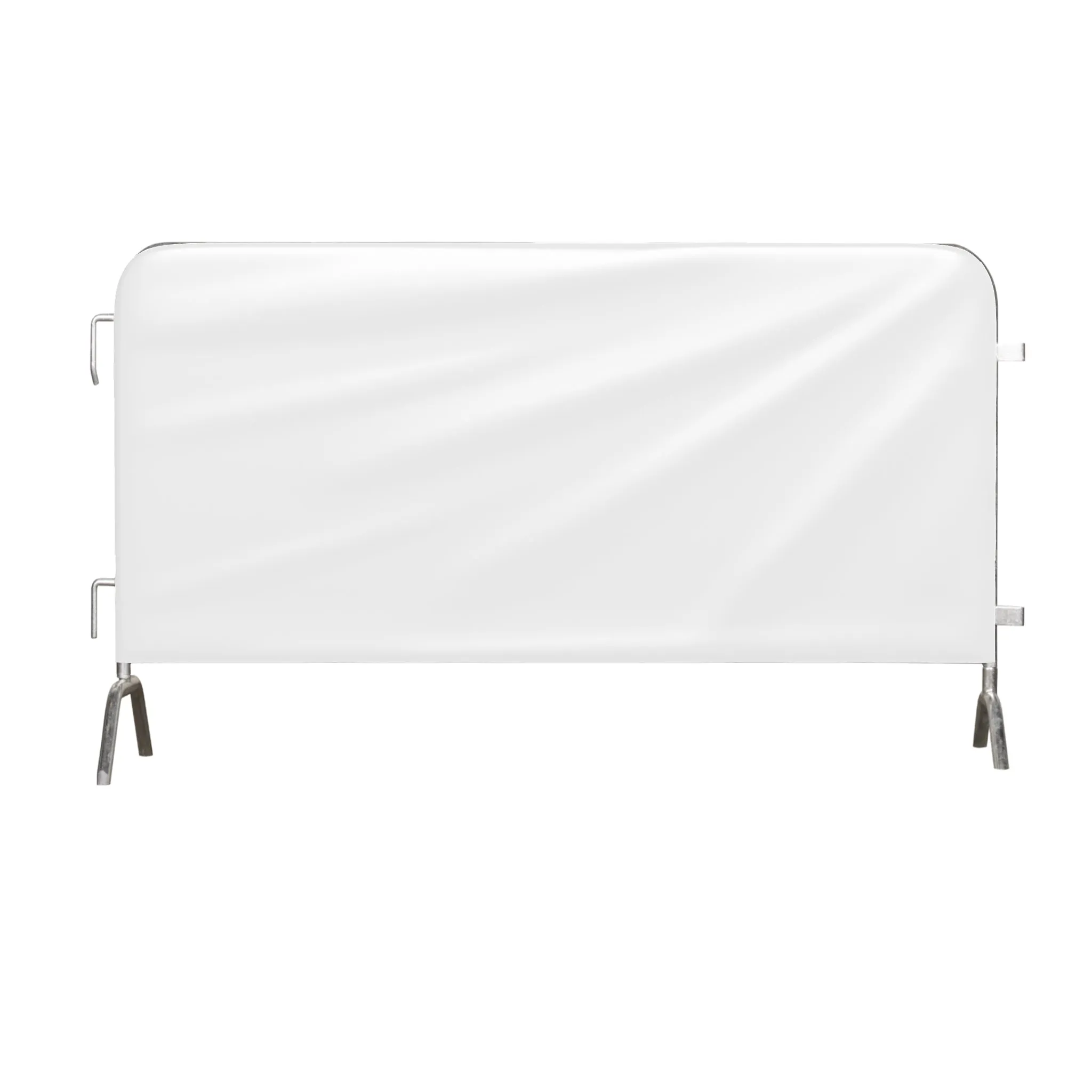 Heavy Duty Barricade Jacket Covers - Angry Bull Barricades
