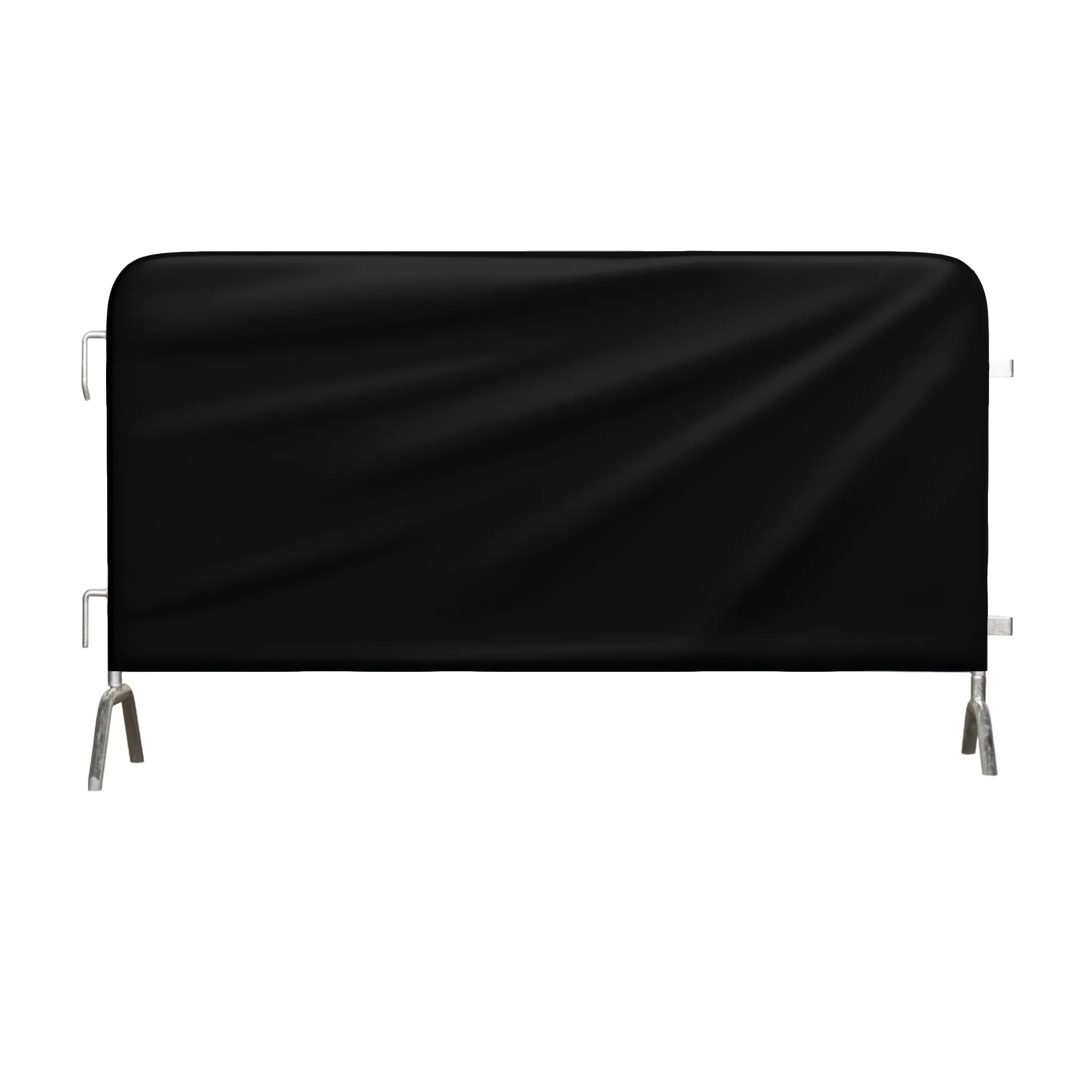 Heavy Duty Barricade Jacket Covers - Angry Bull Barricades