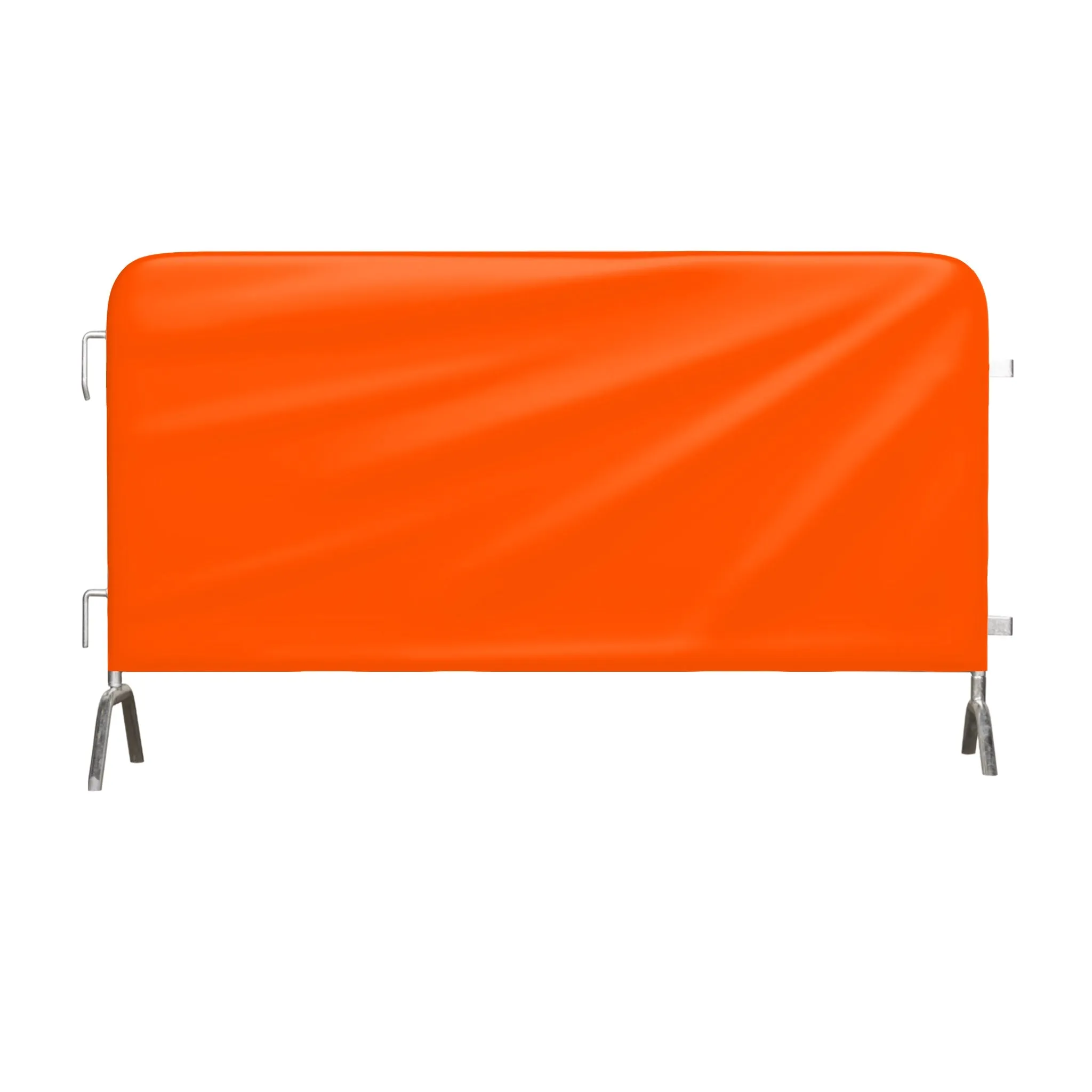 Heavy Duty Barricade Jacket Covers - Angry Bull Barricades