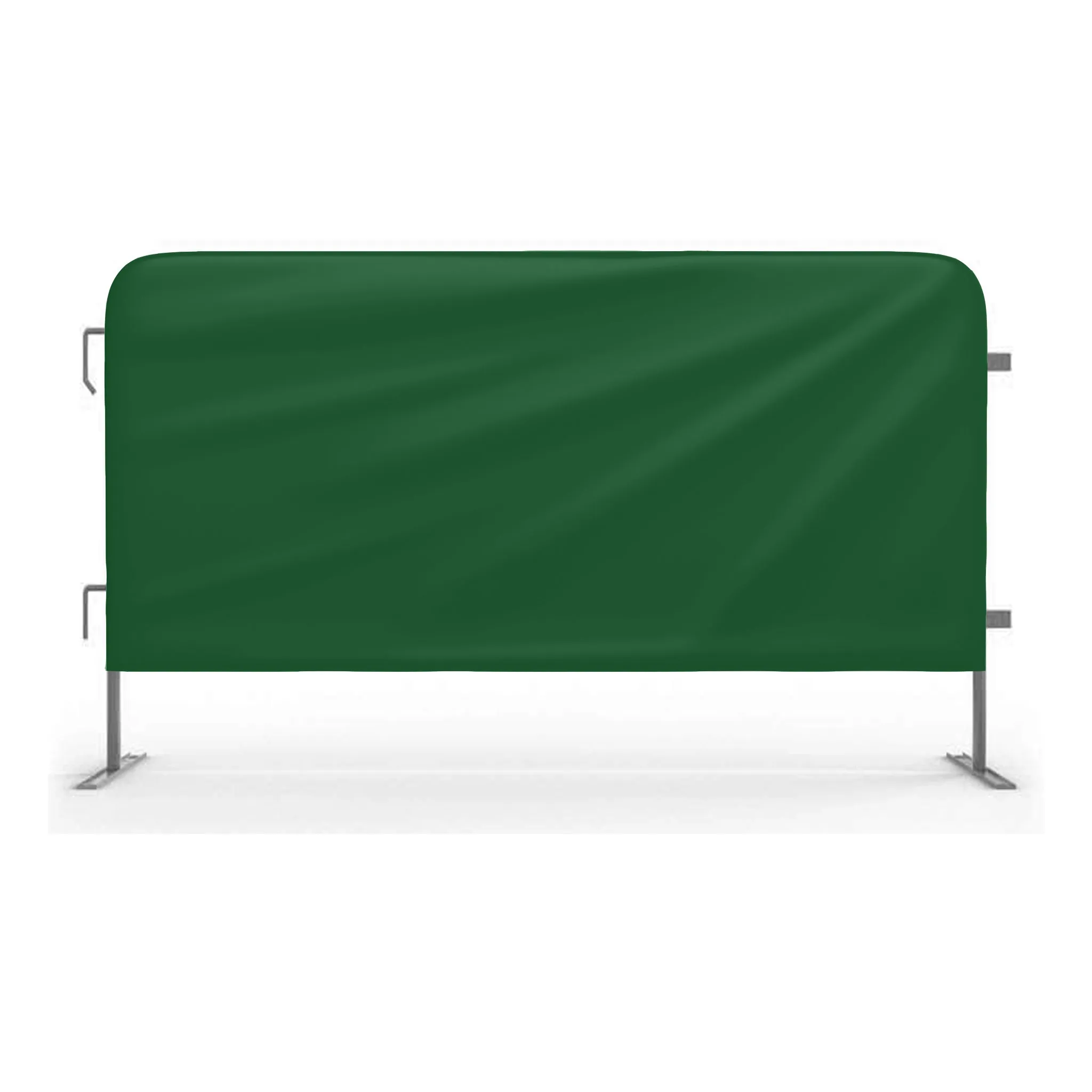 Heavy Duty Barricade Jacket Covers - Angry Bull Barricades