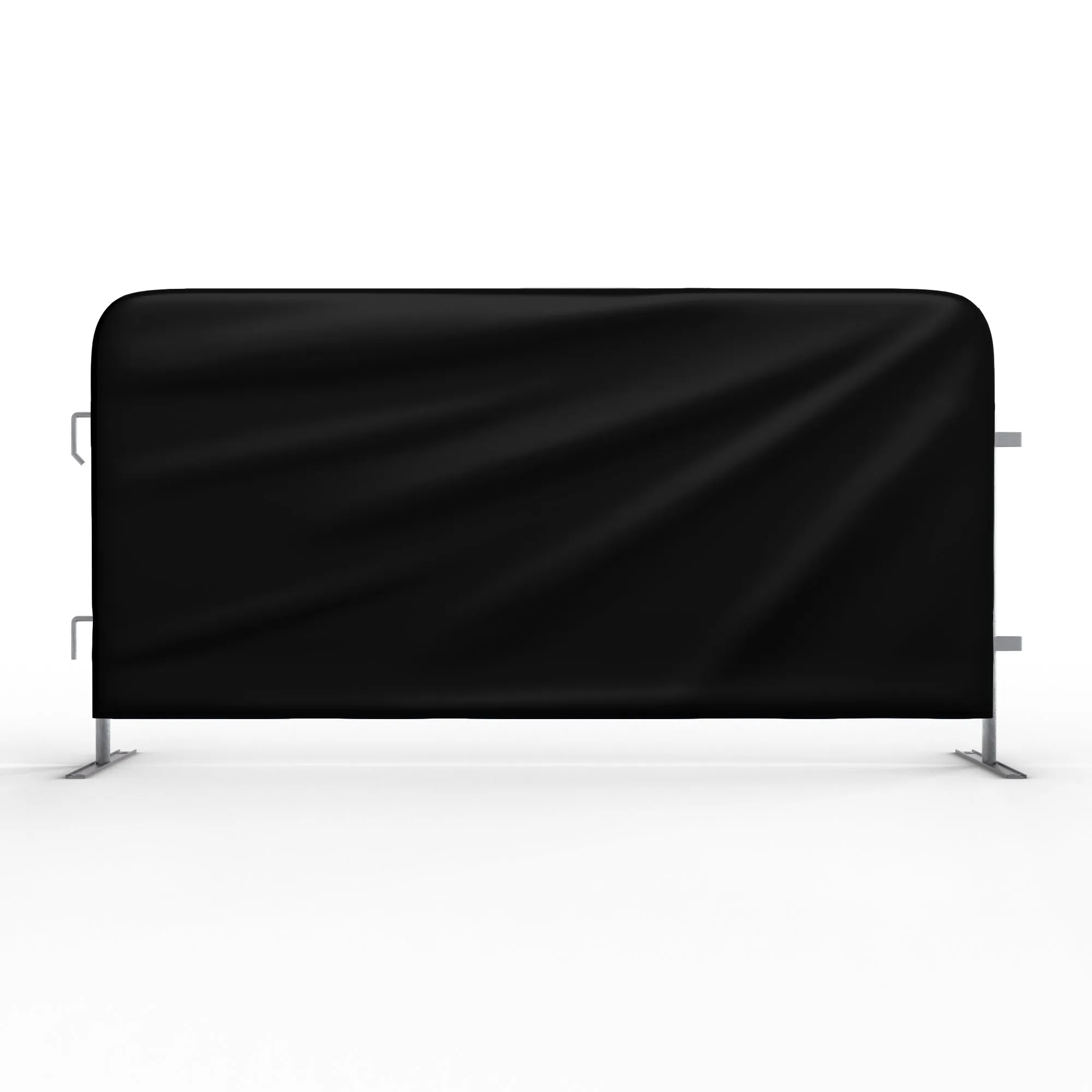 Heavy Duty Barricade Jacket Covers - Angry Bull Barricades